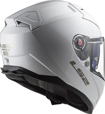 LS2 Integralhelm FF811 VECTOR II SOLID
