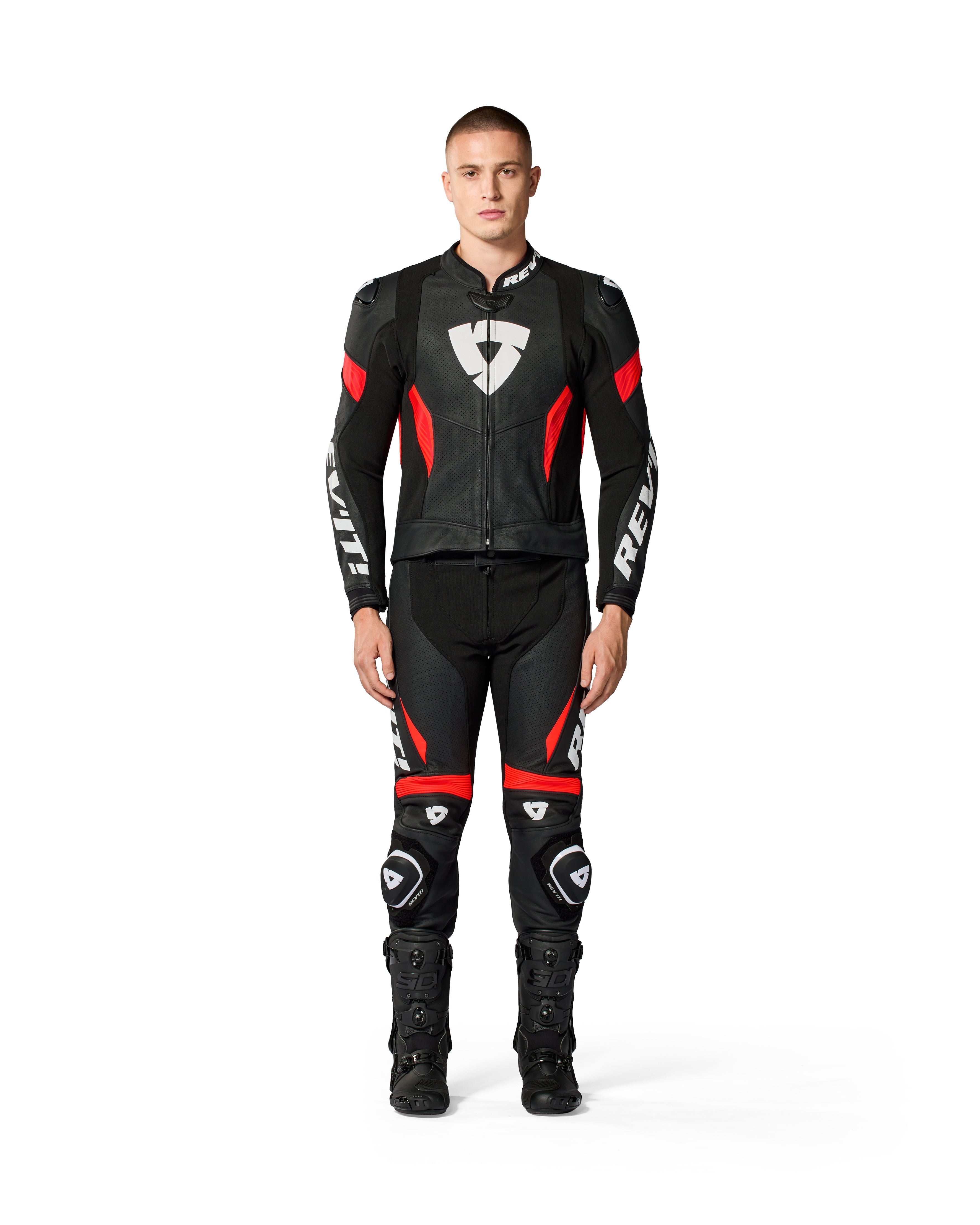 REV´IT Lederkombi ARGON 3