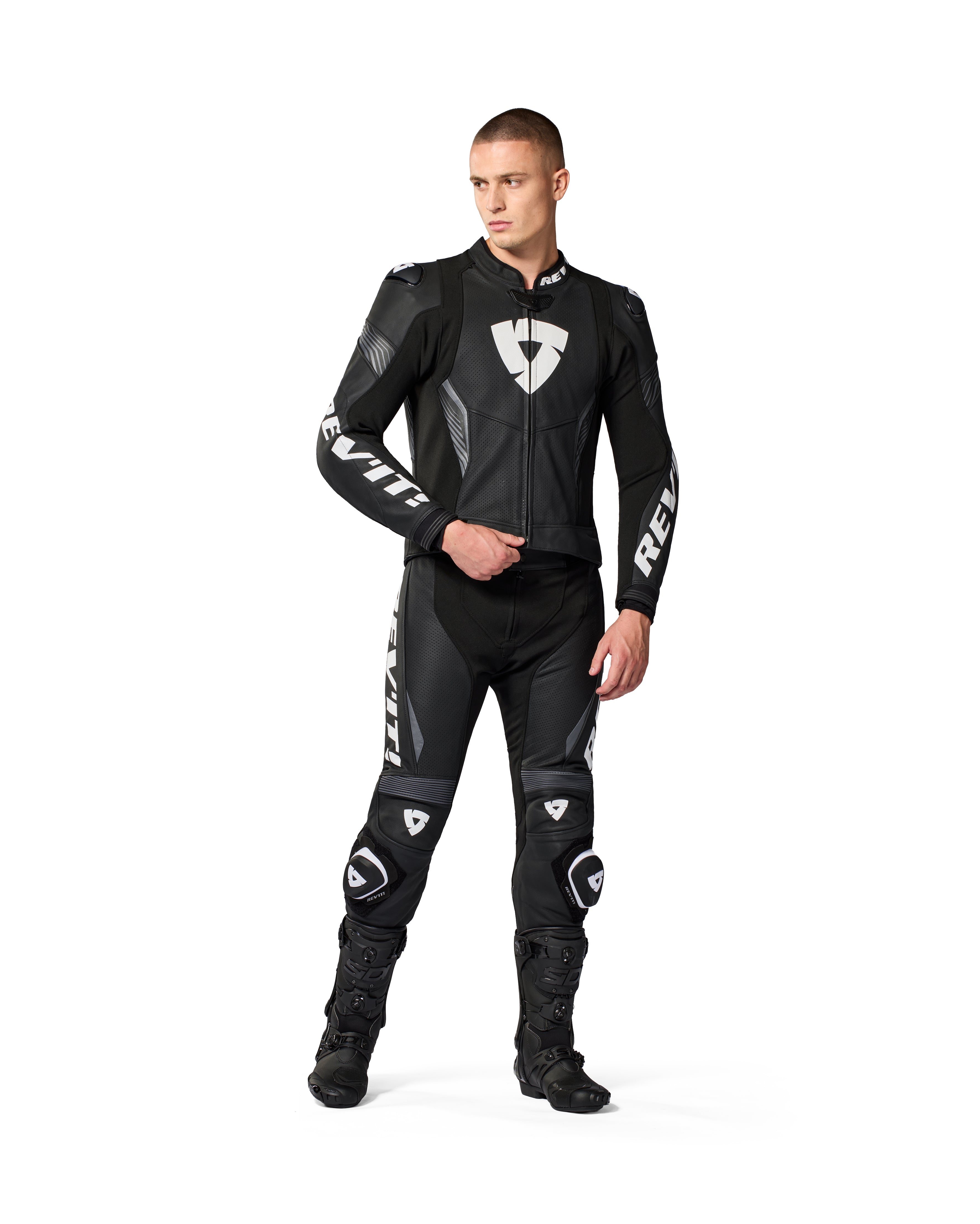 REV´IT Lederkombi ARGON 3