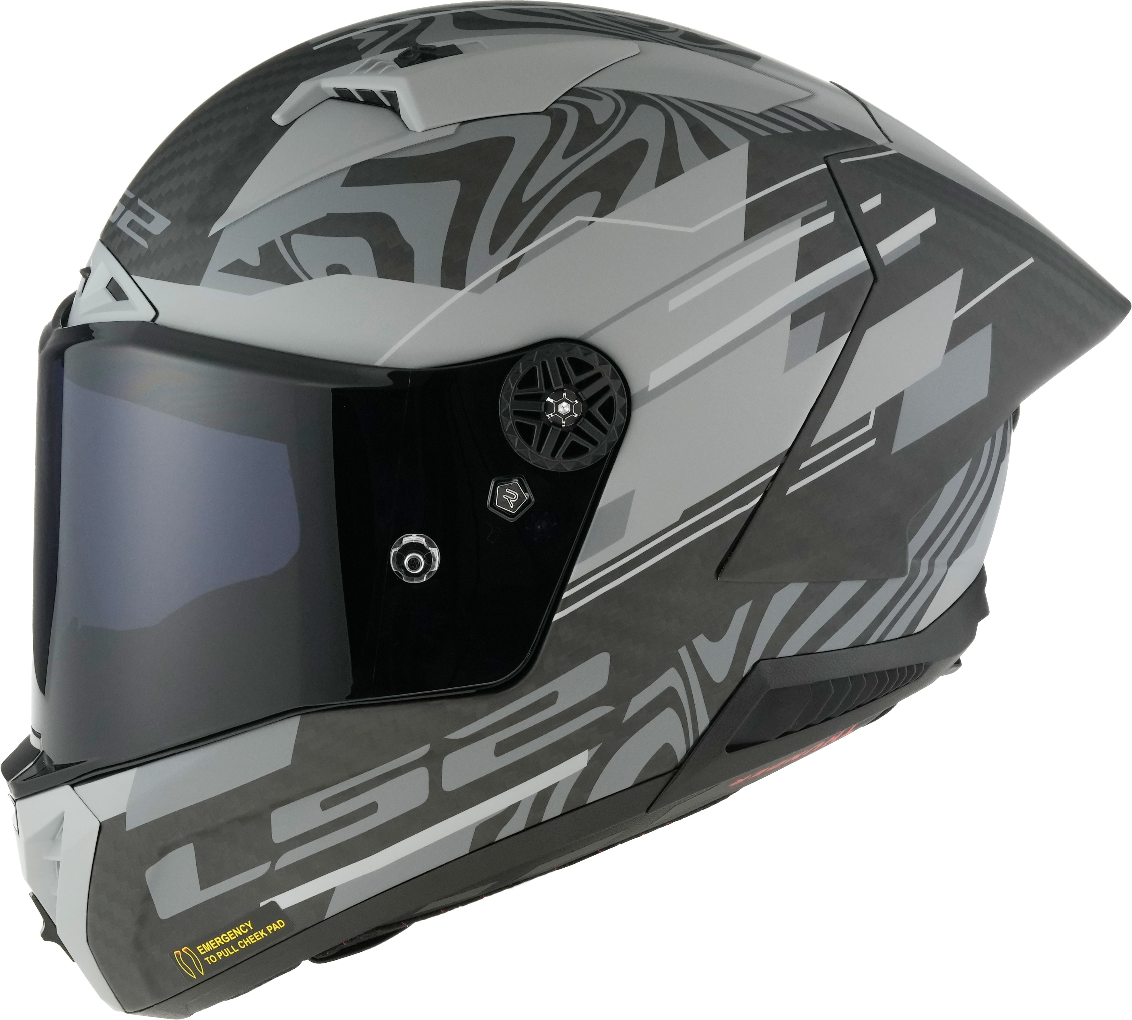 LS2 FF805 THUNDER GP AERO POLAR