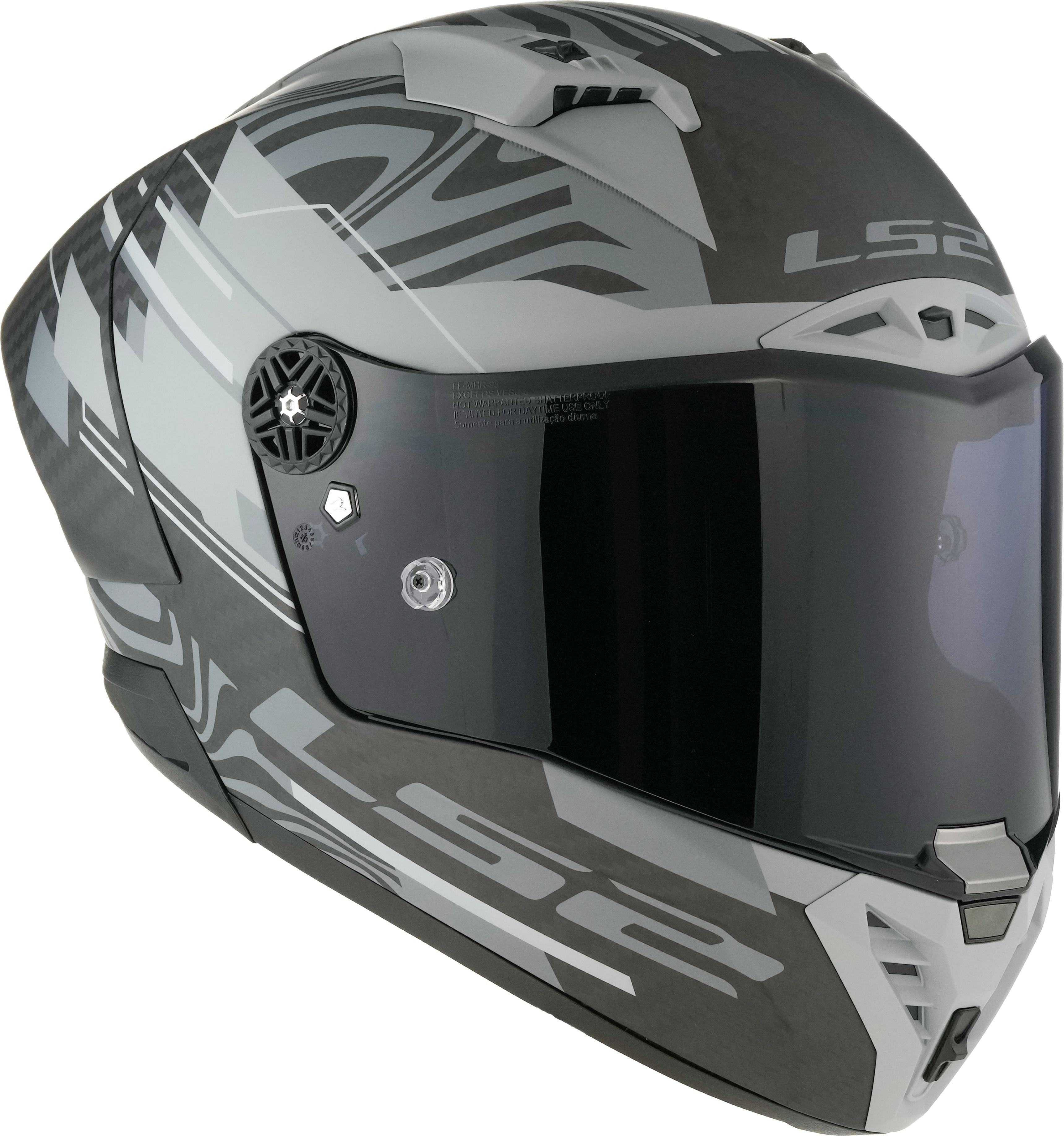 LS2 FF805 THUNDER GP AERO POLAR