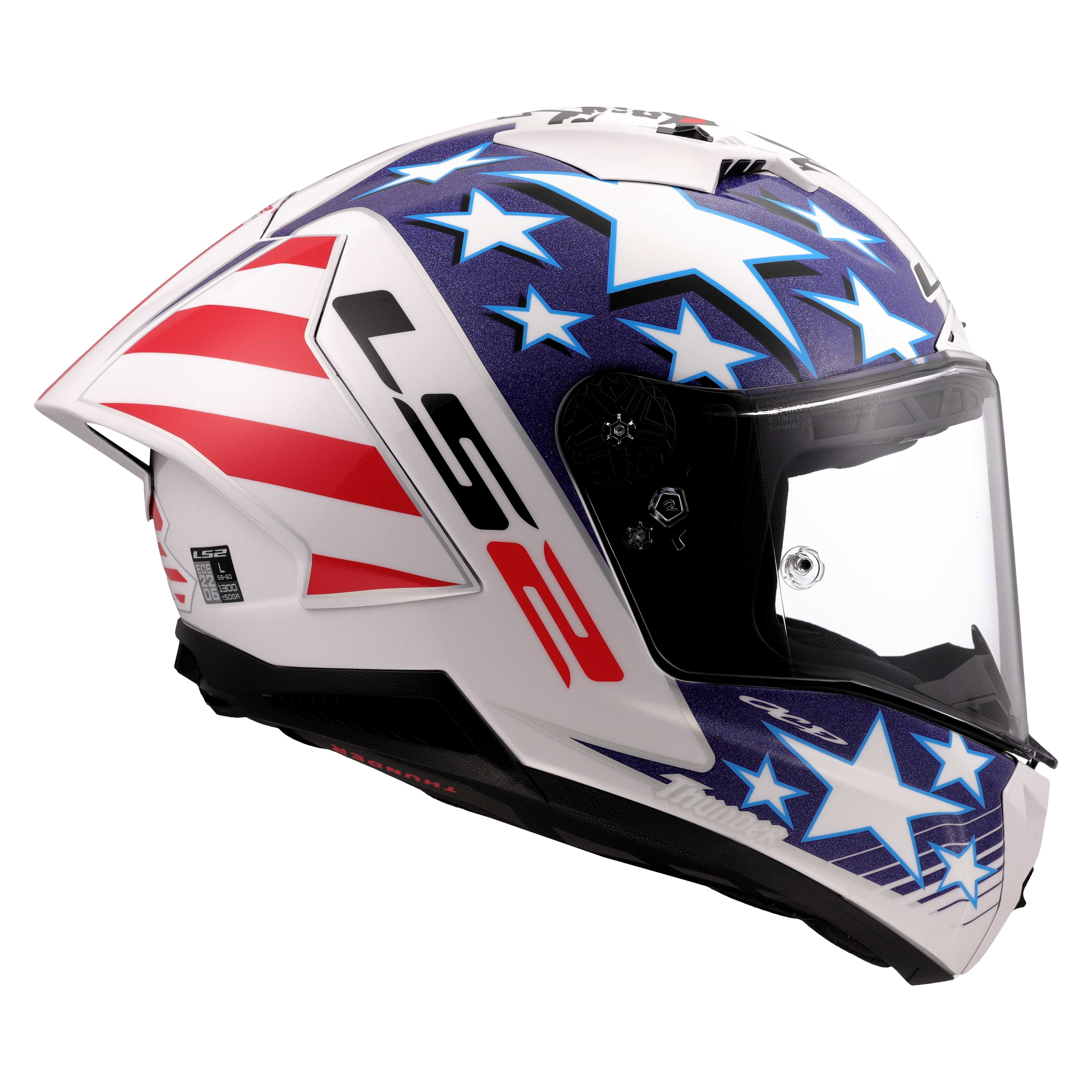 LS2 FF805 THUNDER GP AERO REPLICA