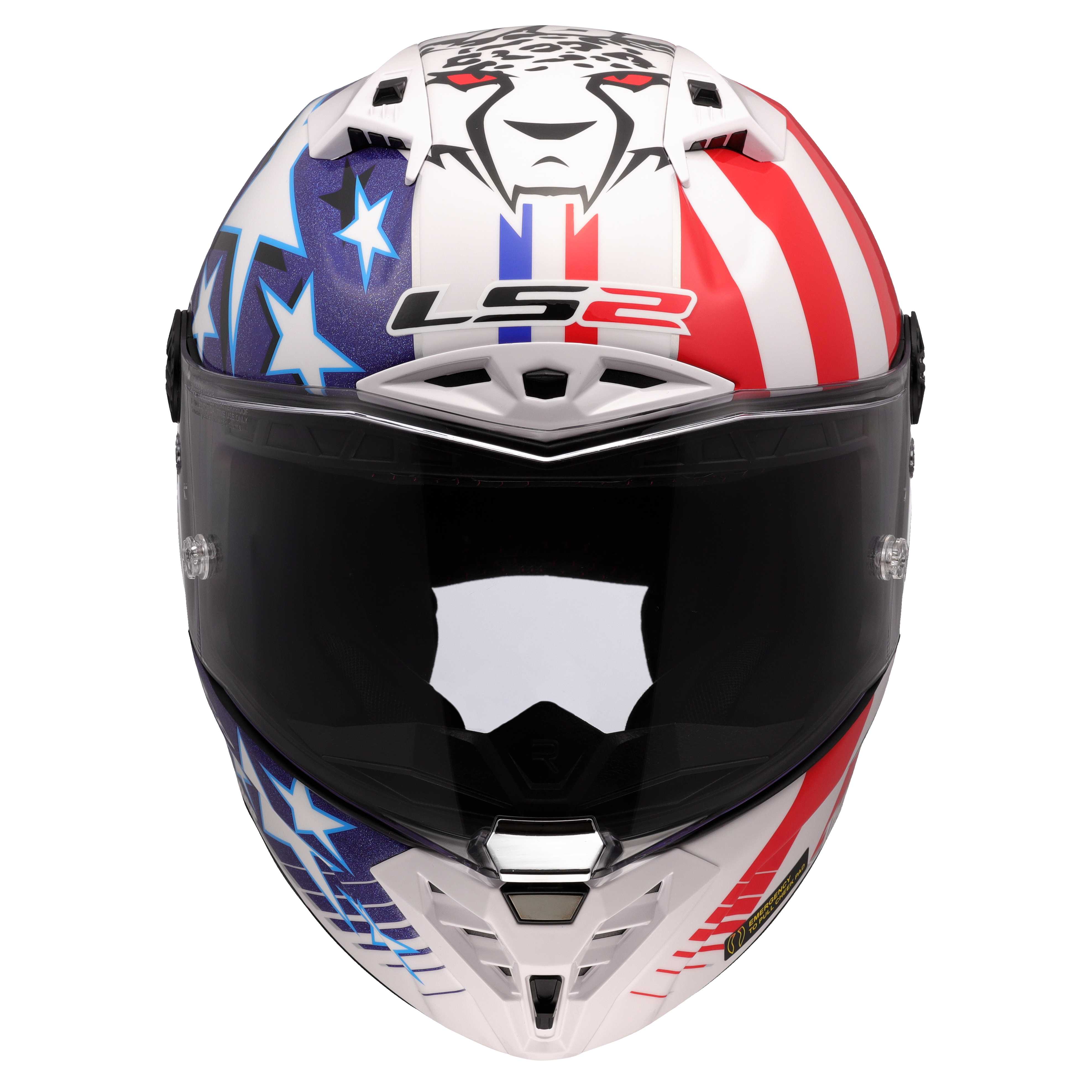 LS2 FF805 THUNDER GP AERO REPLICA