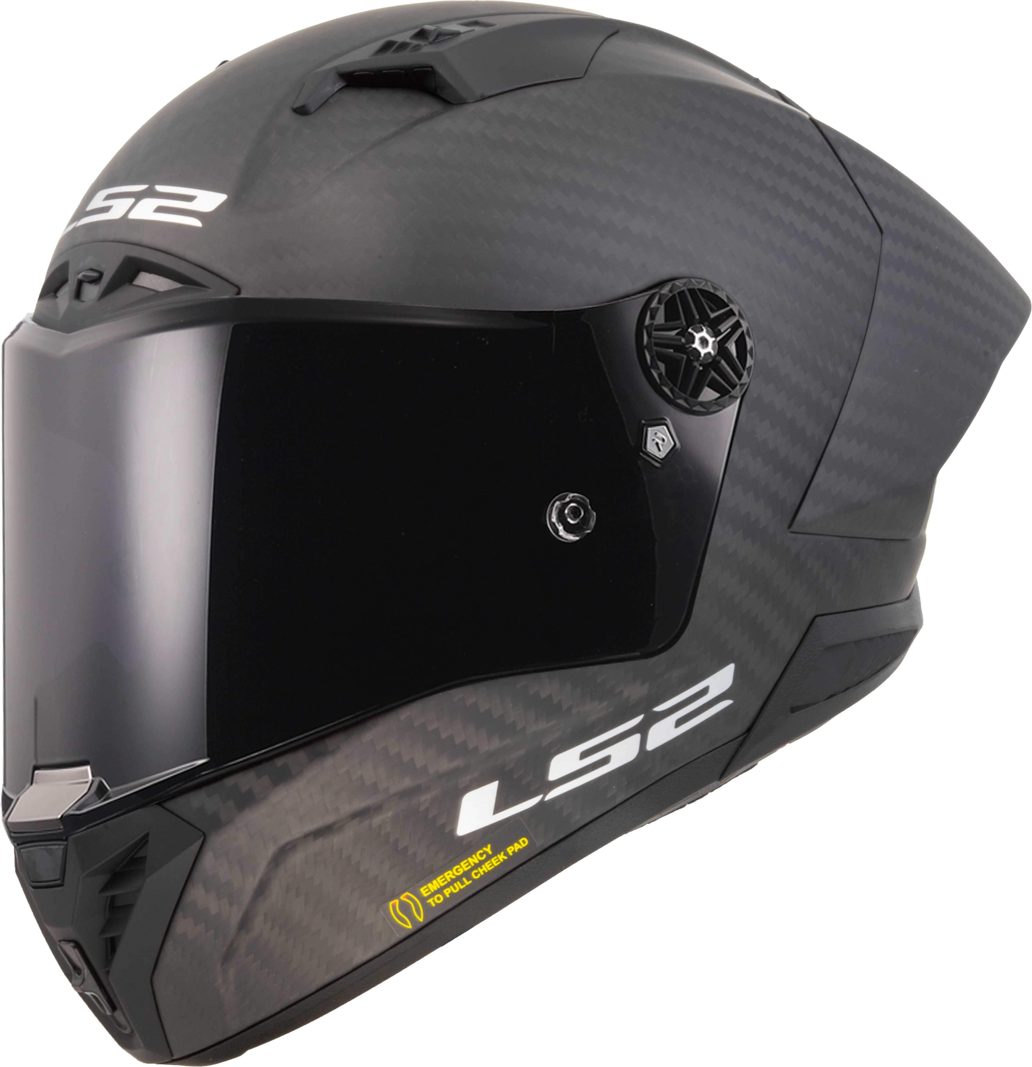 LS2 FF805 Integralhelm THUNDER GP AERO - Helme | LS2