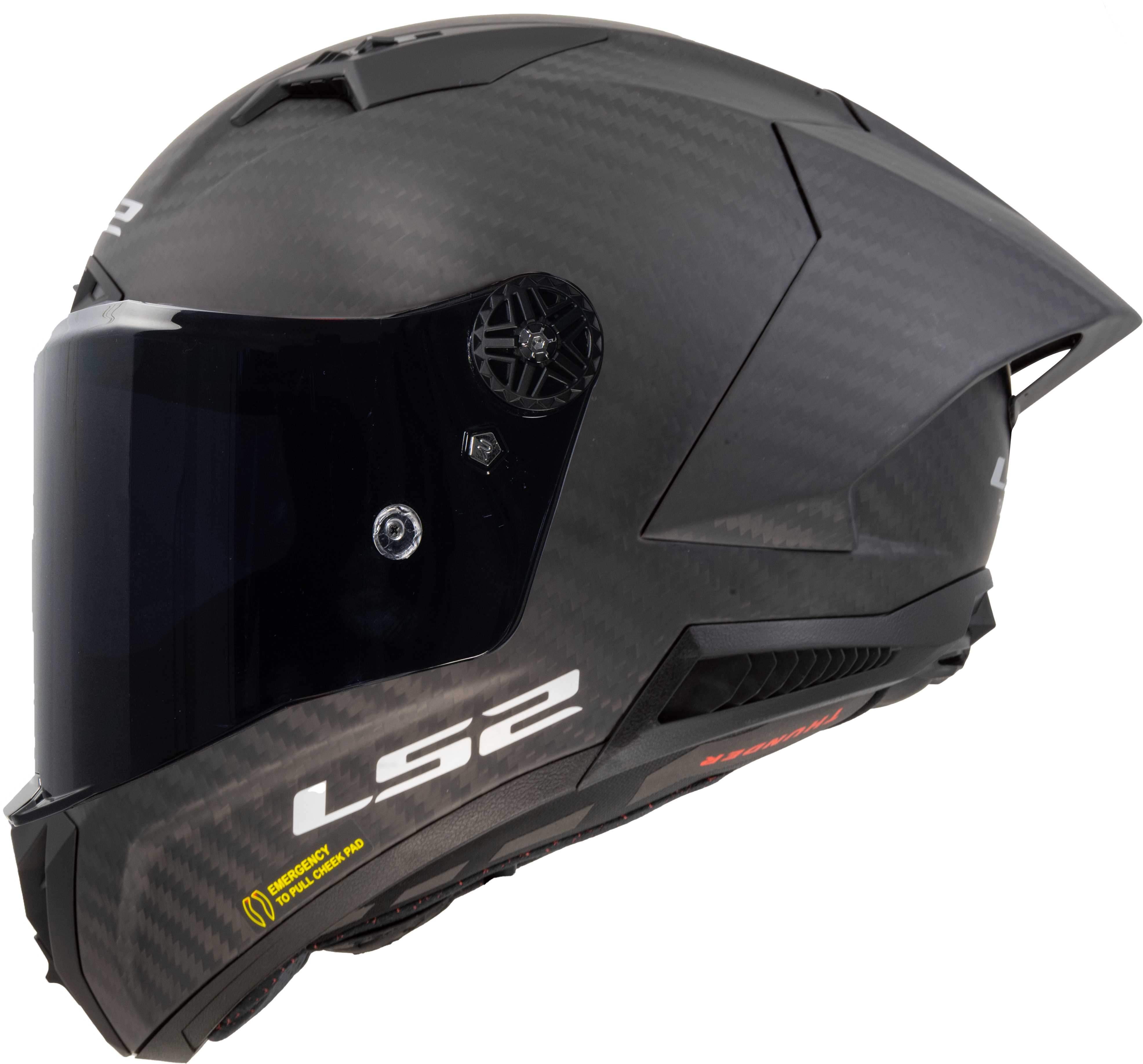 LS2 FF805 Integralhelm THUNDER GP AERO - Helme | LS2