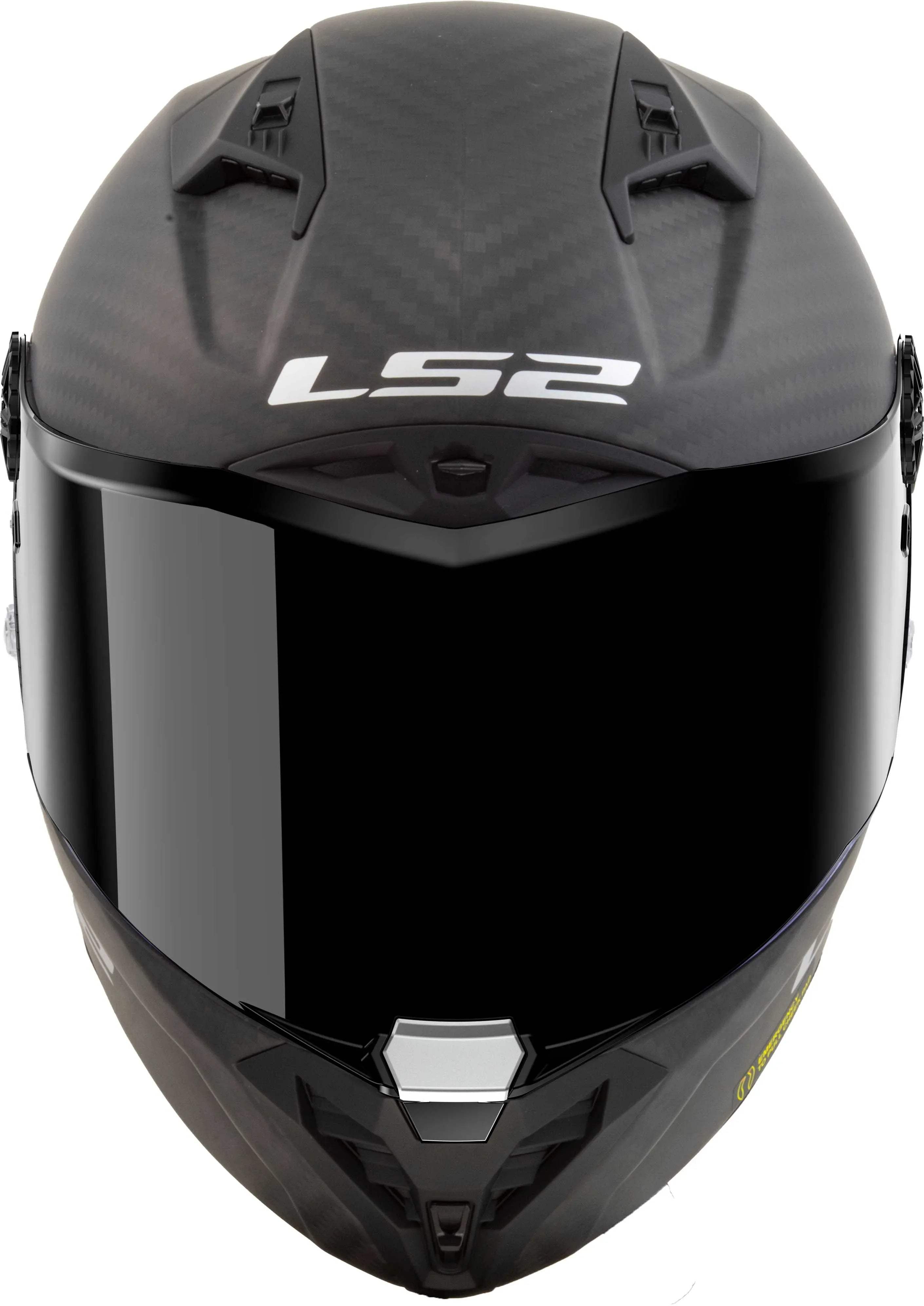 LS2 FF805 Integralhelm THUNDER GP AERO - Helme | LS2