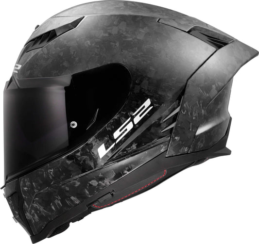 LS2 FF807 DRAGON FORGED CARBON - Helme | LS2