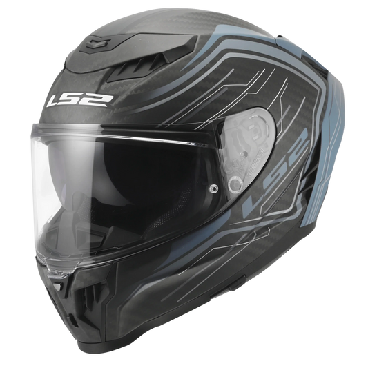 LS2 FF807 DRAGON SUBIC - Helme | LS2