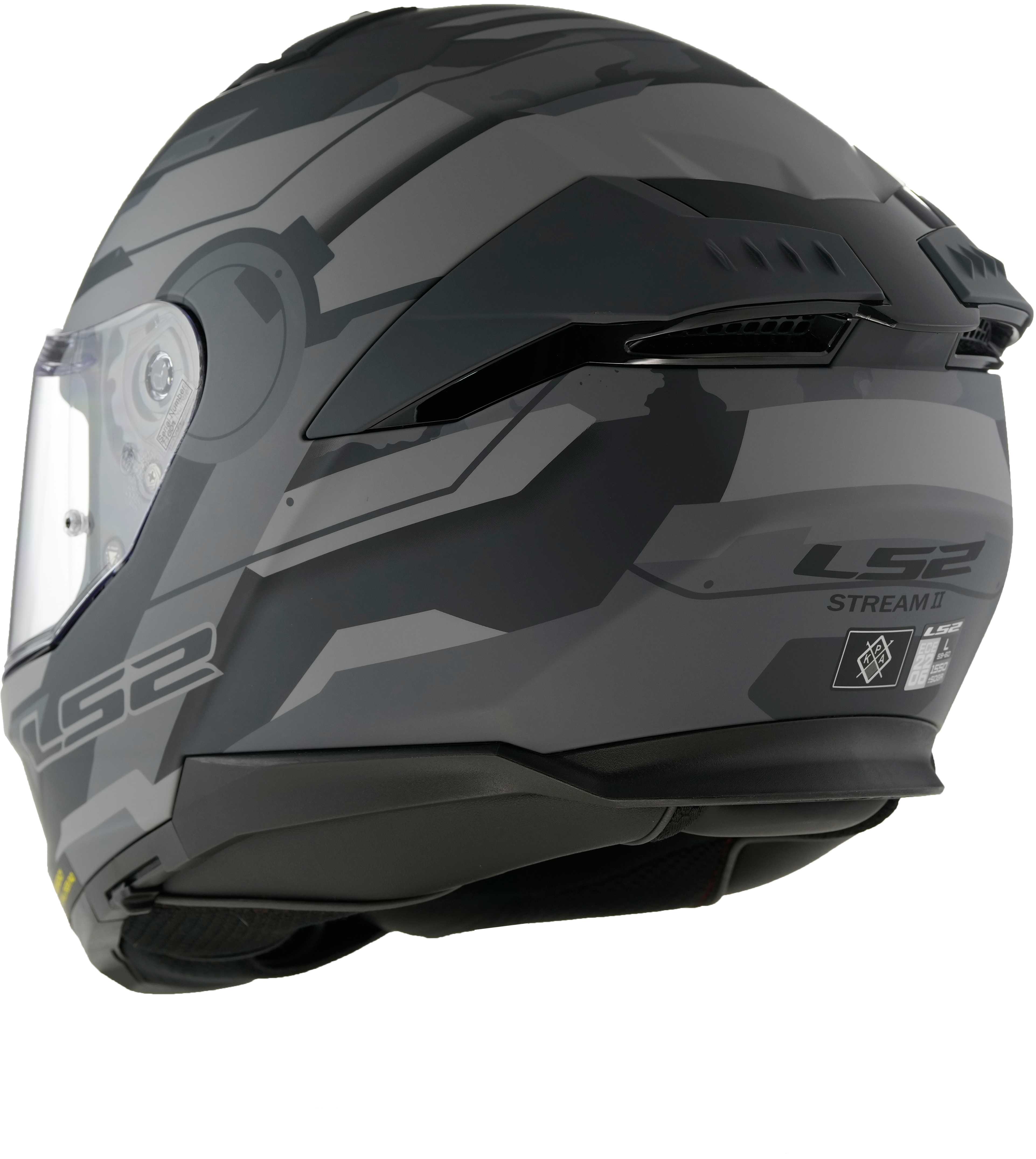 LS2 FF808 STREAM II SHADOW