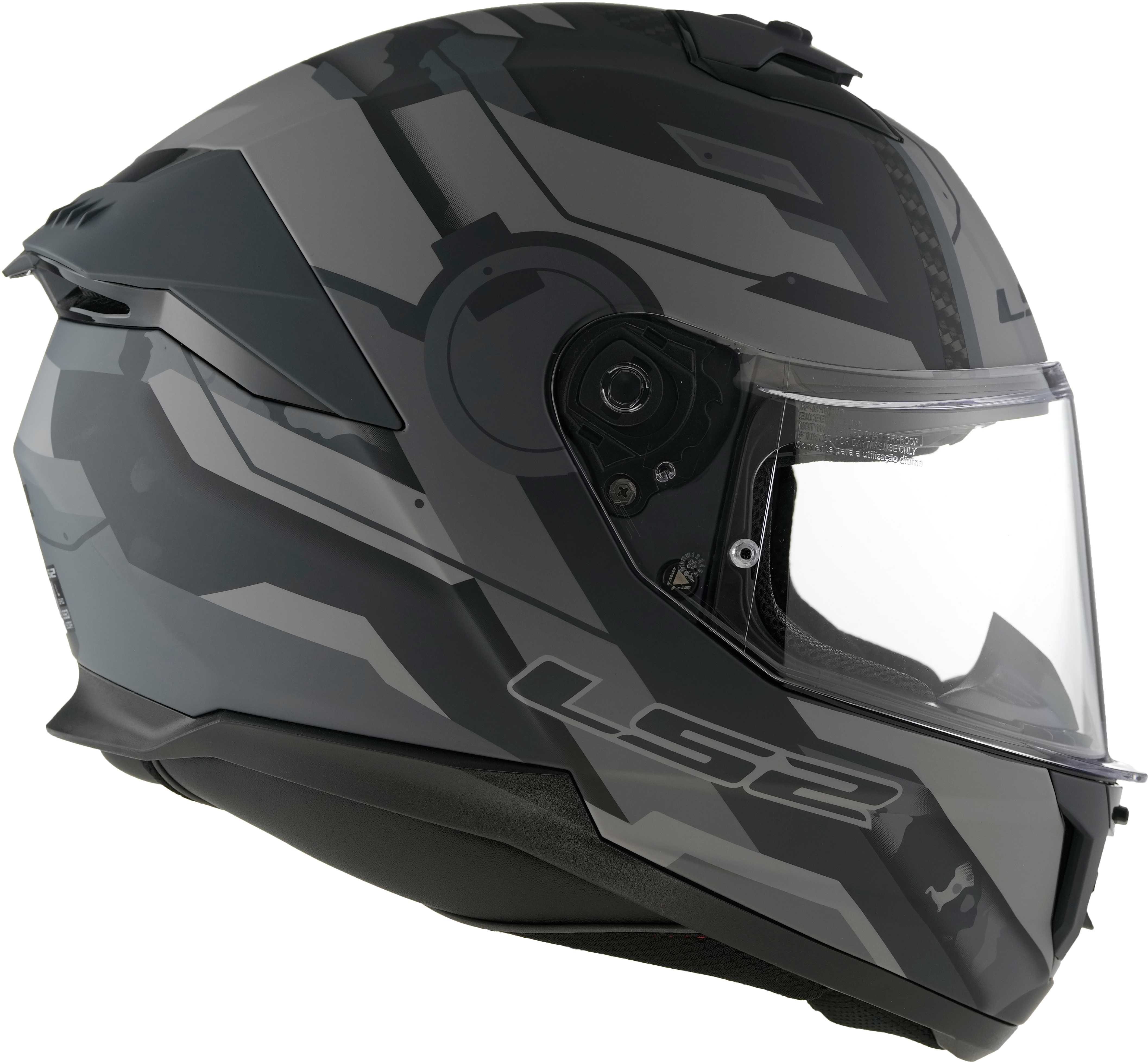 LS2 FF808 STREAM II SHADOW