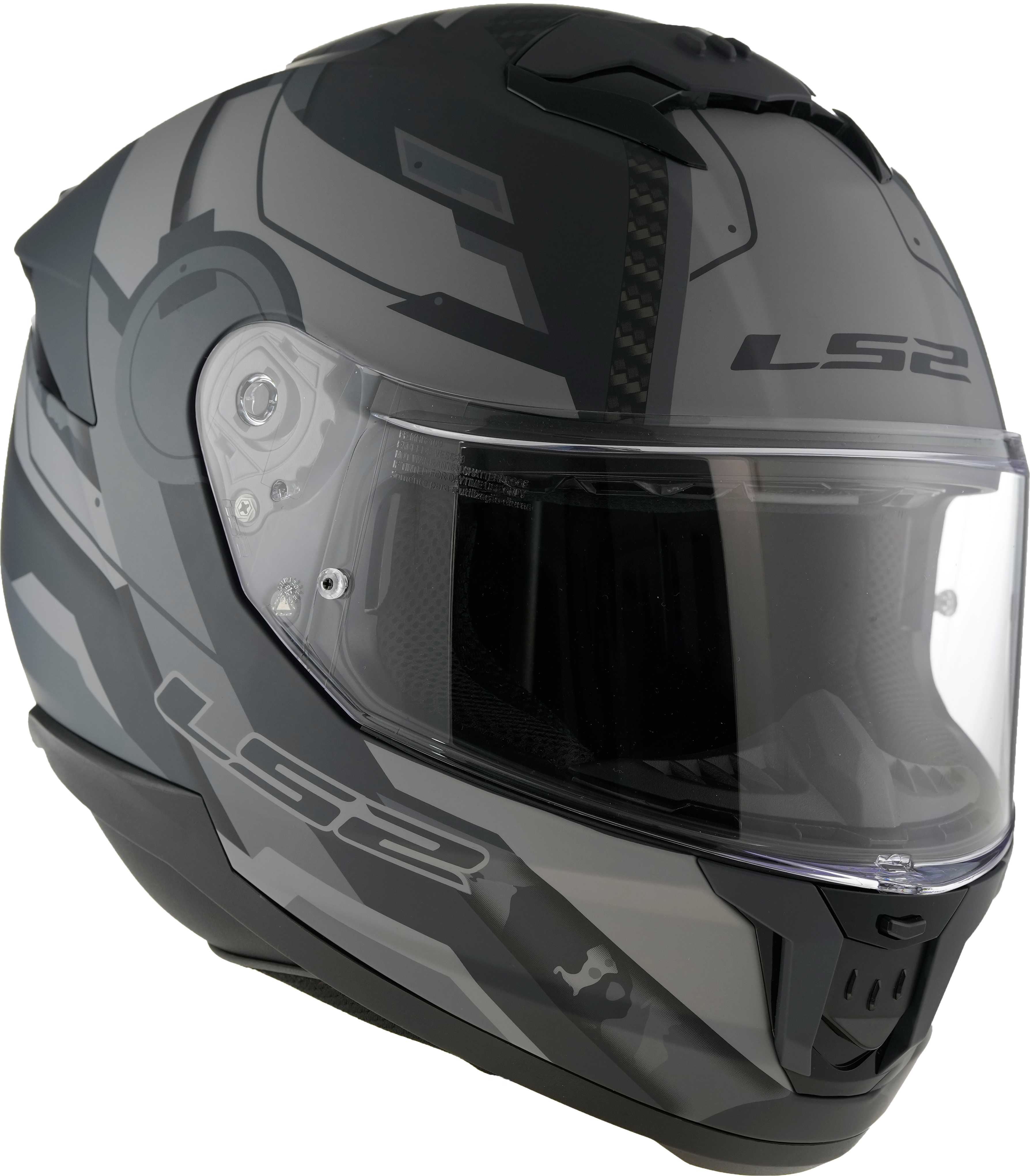 LS2 FF808 STREAM II SHADOW