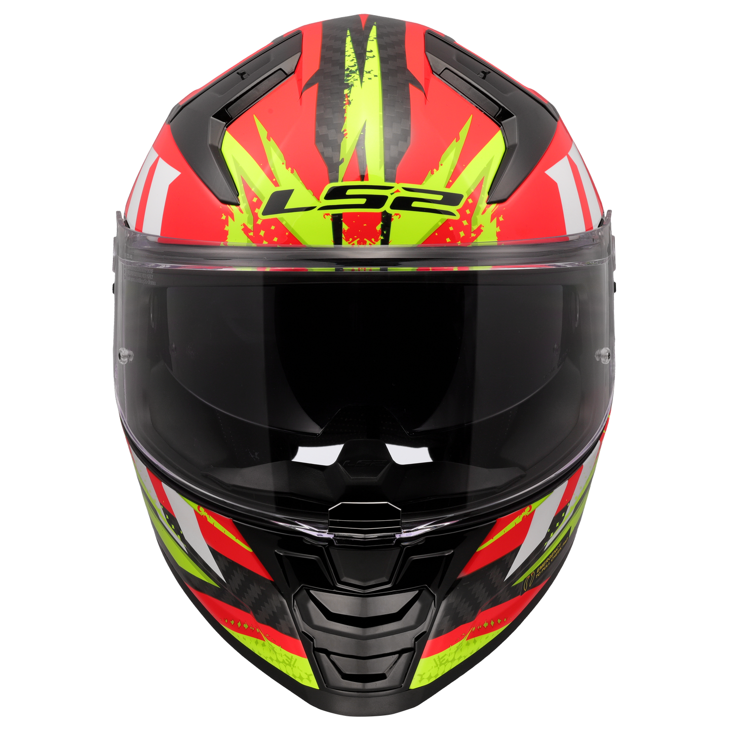 LS2 Integralhelm VECTOR II TANTIC Carbon