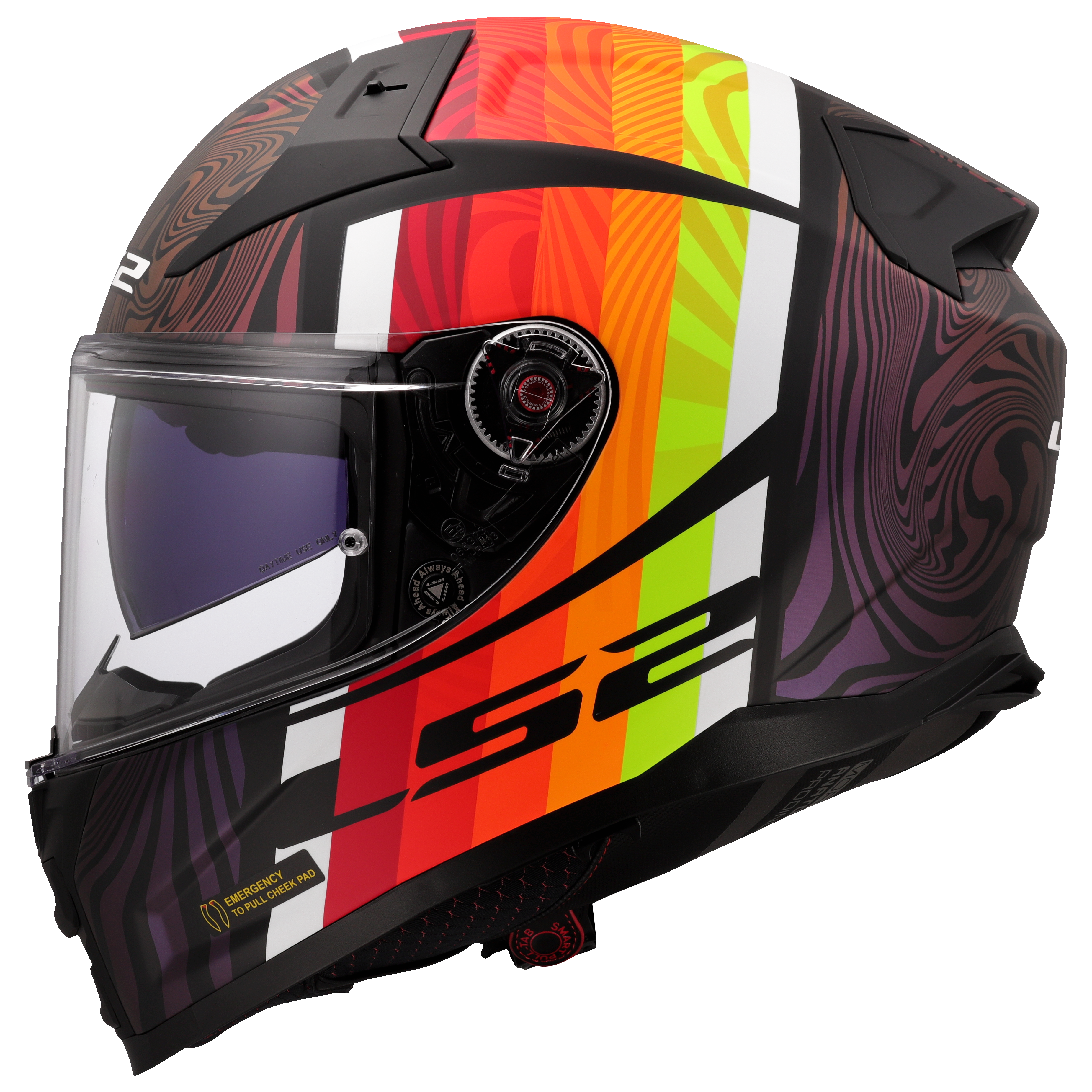 LS2 FF811 VECTOR II FREEDOM