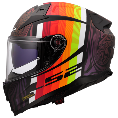 LS2 Integralhelm FF811 VECTOR II FREEDOM