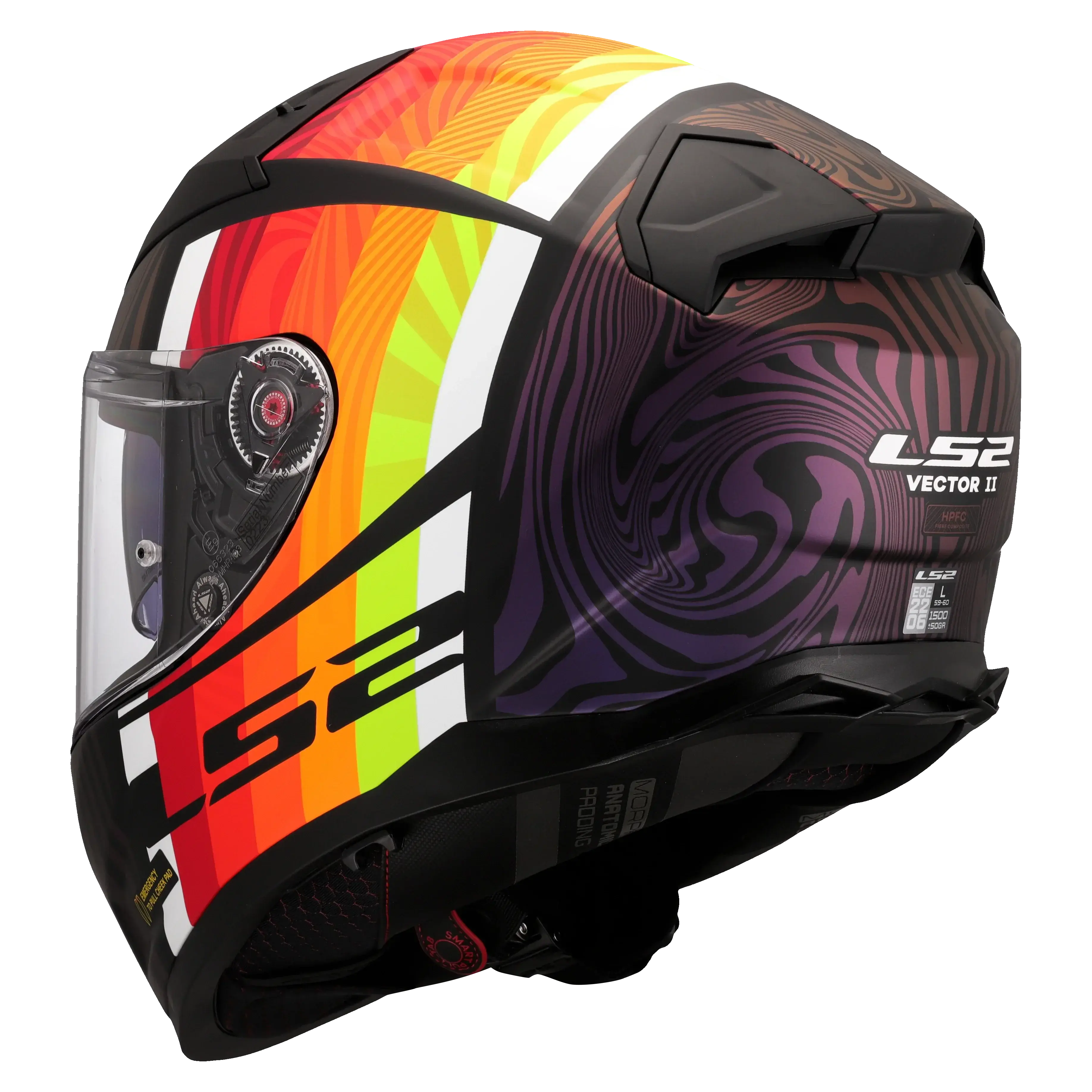 LS2 FF811 VECTOR II FREEDOM - | LS2