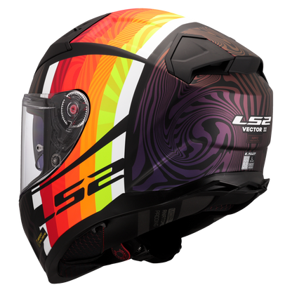LS2 Integralhelm FF811 VECTOR II FREEDOM