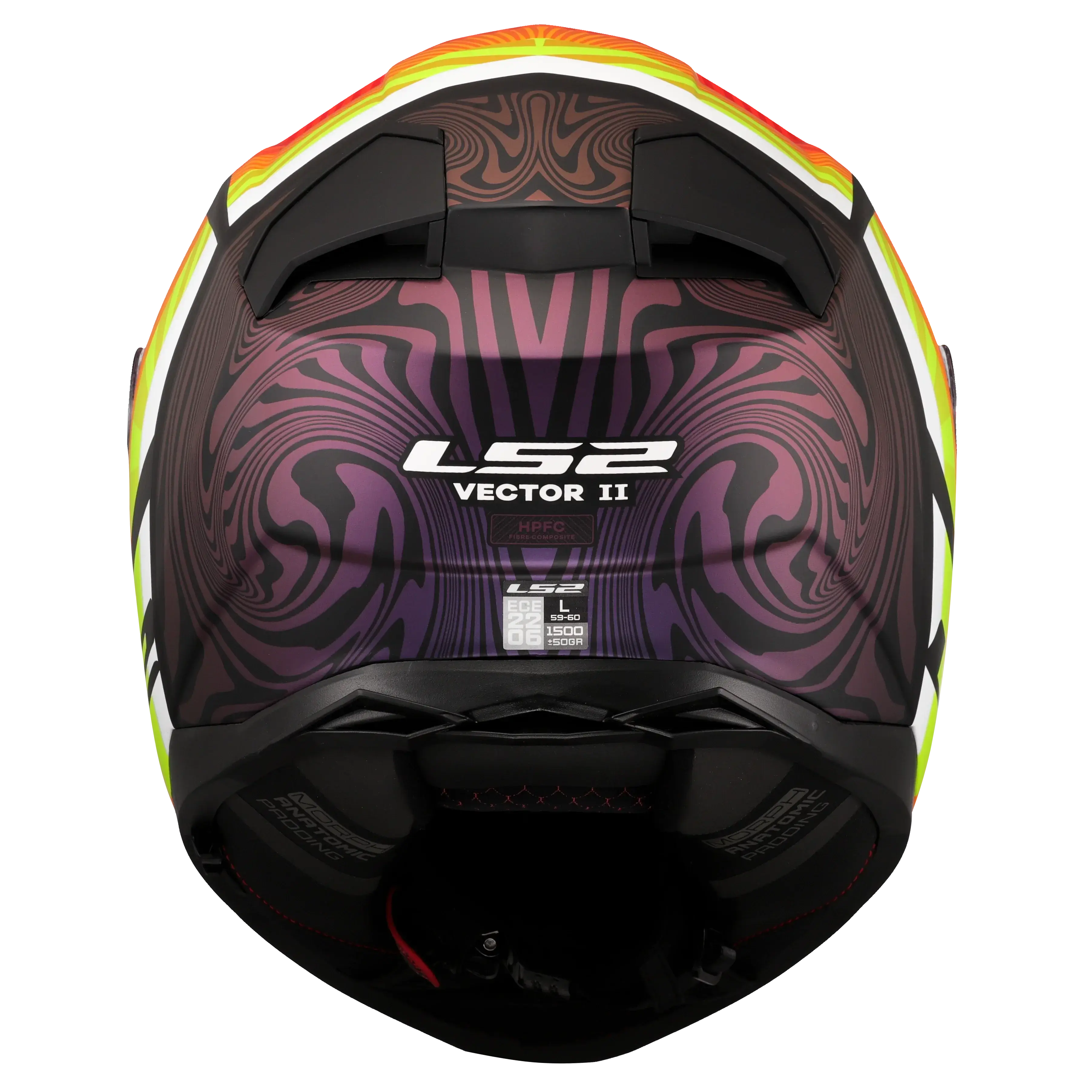 LS2 FF811 VECTOR II FREEDOM - | LS2