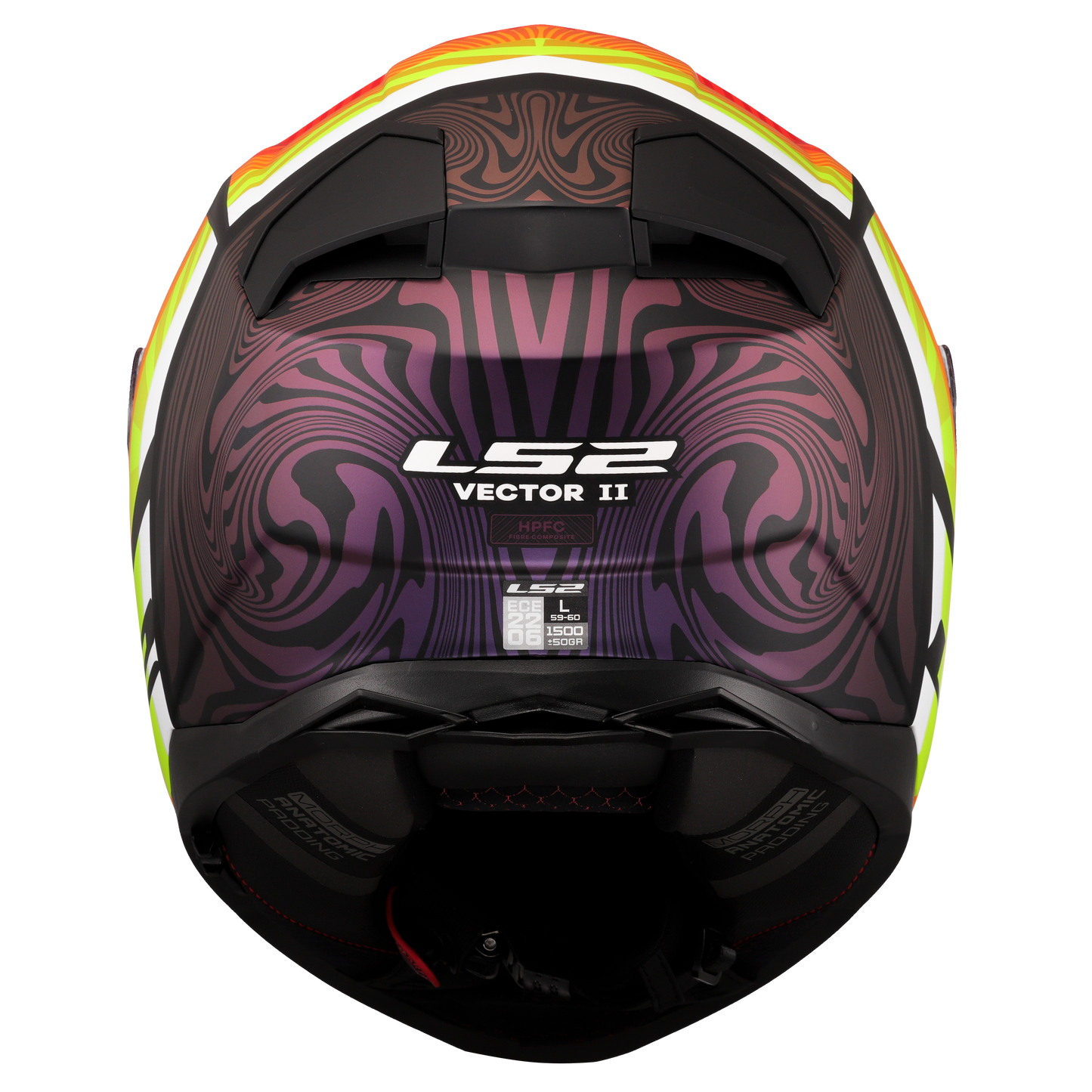 LS2 Integralhelm FF811 VECTOR II FREEDOM