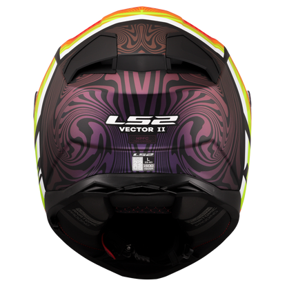 LS2 Integralhelm FF811 VECTOR II FREEDOM