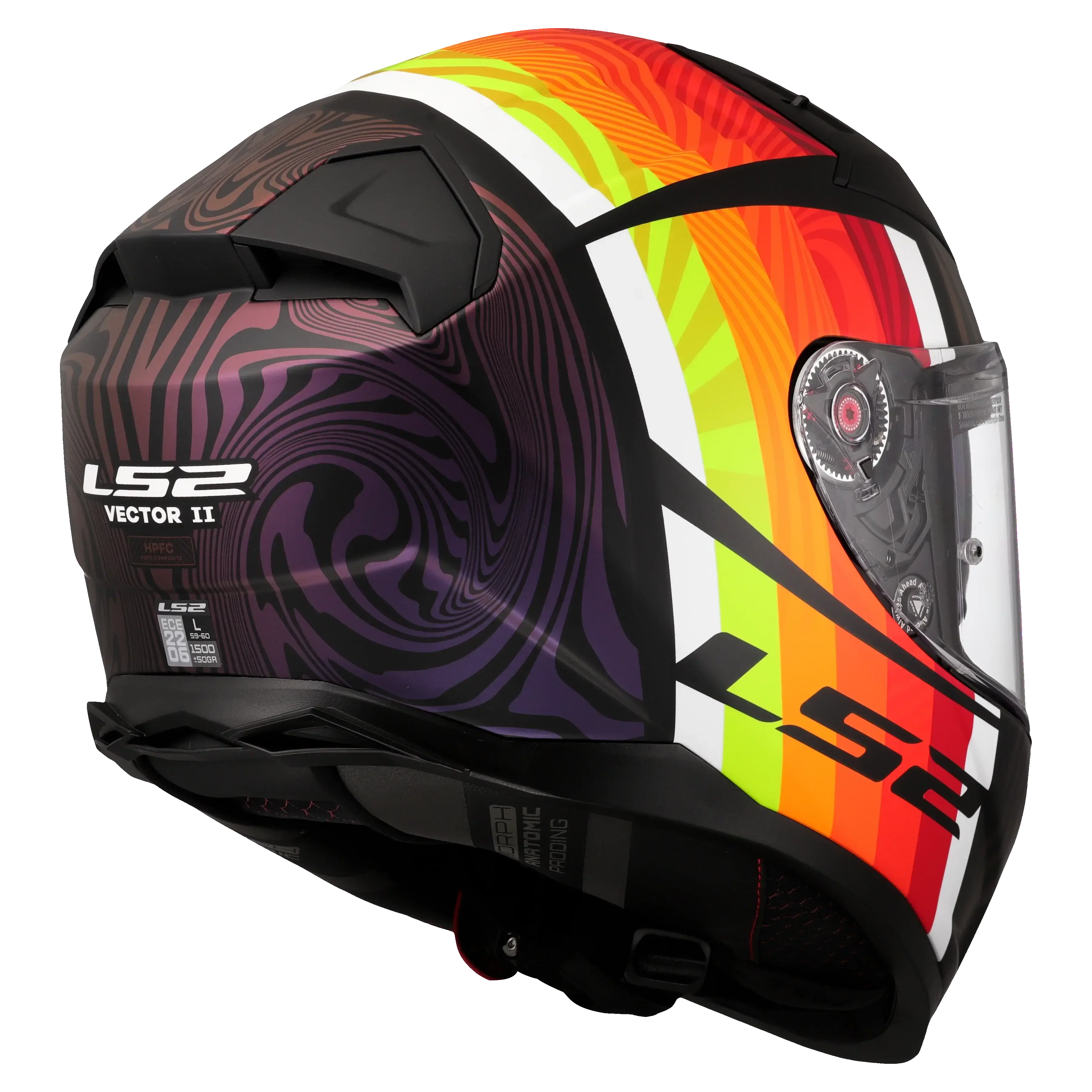 LS2 FF811 VECTOR II FREEDOM - | LS2