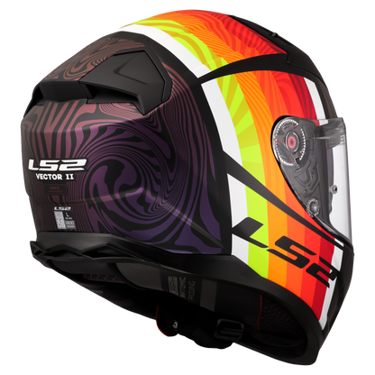 LS2 Integralhelm FF811 VECTOR II FREEDOM