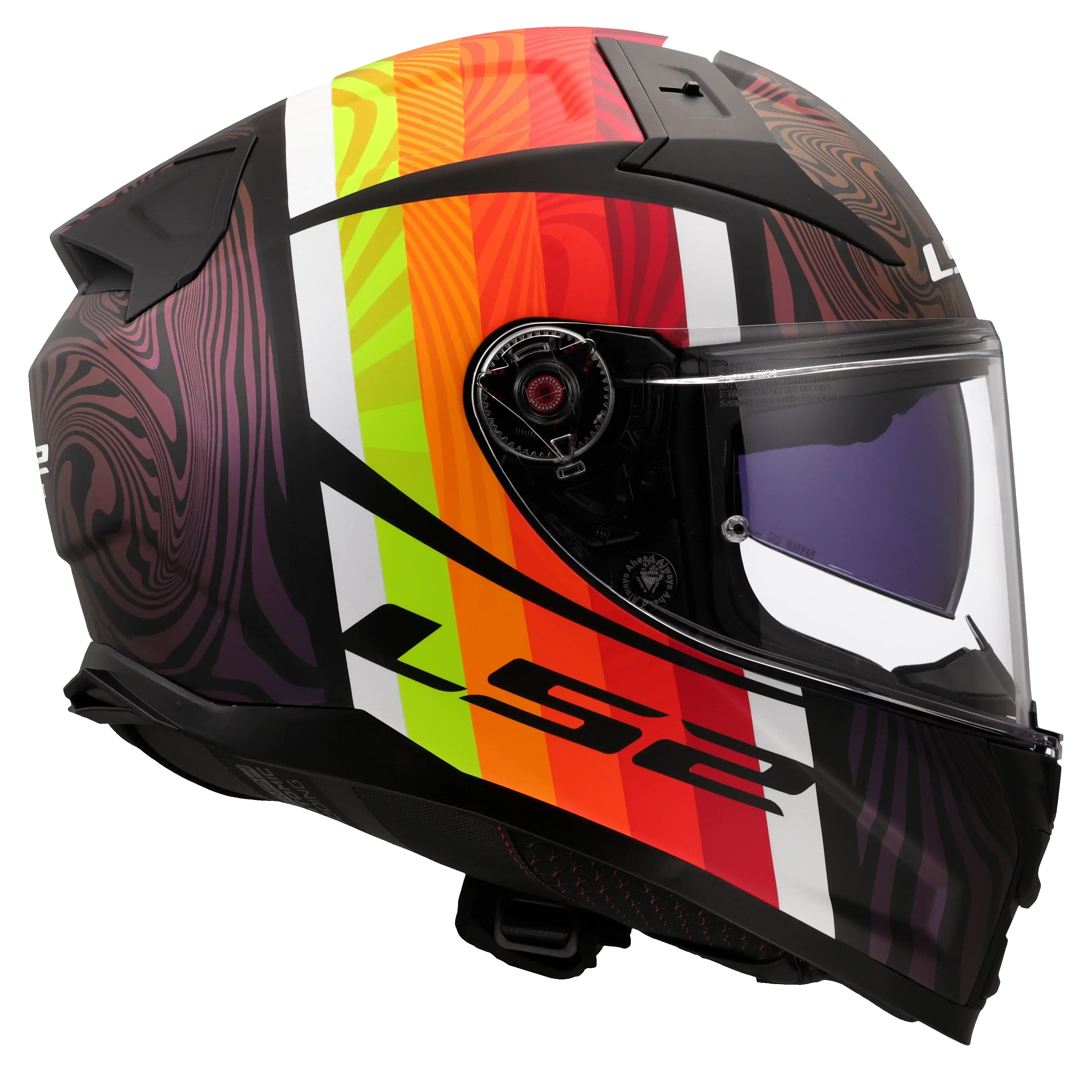 LS2 FF811 VECTOR II FREEDOM - | LS2