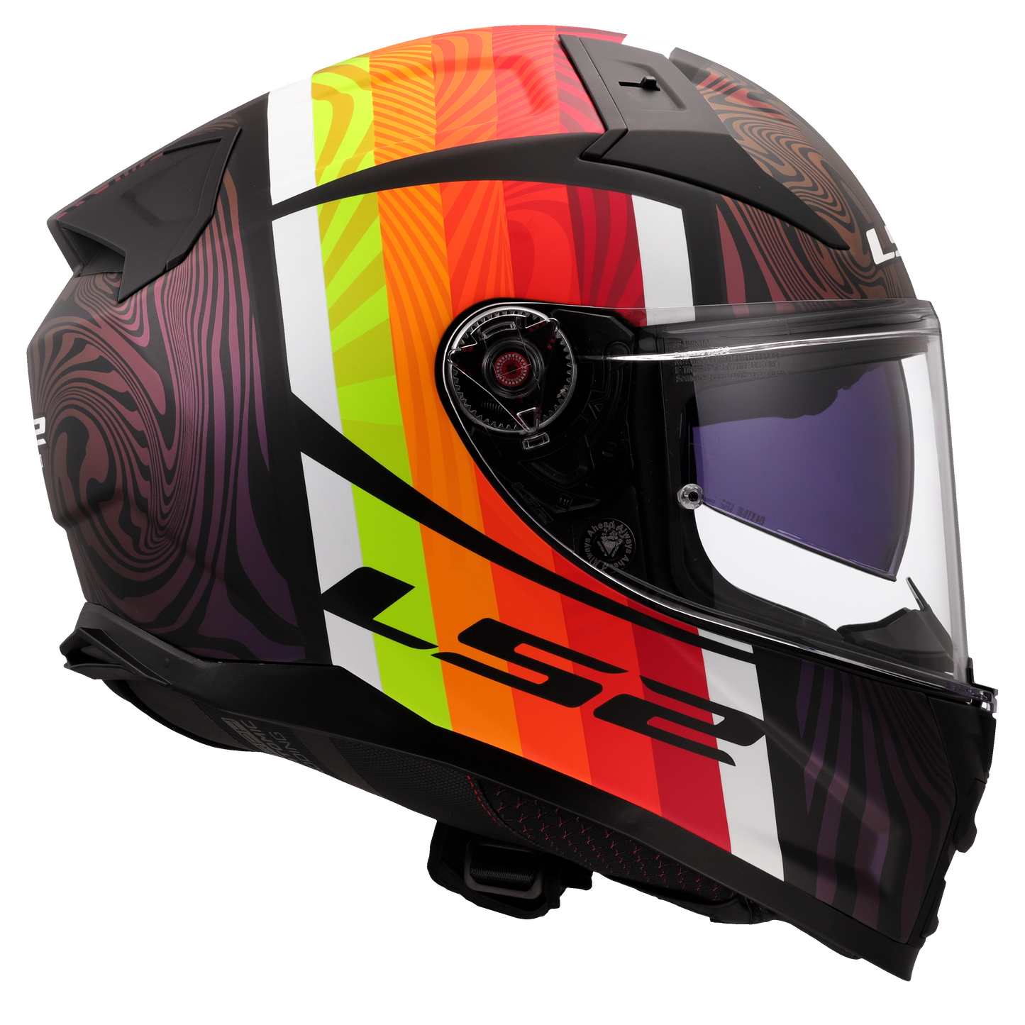 LS2 Integralhelm FF811 VECTOR II FREEDOM