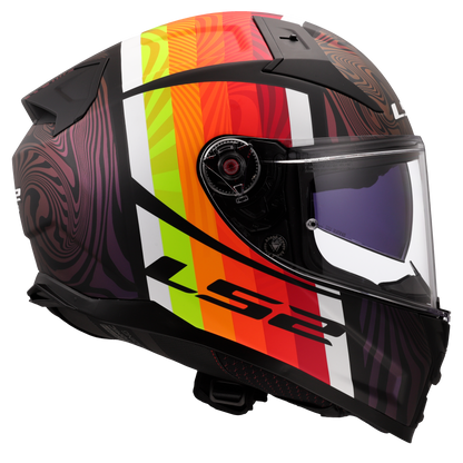 LS2 Integralhelm FF811 VECTOR II FREEDOM