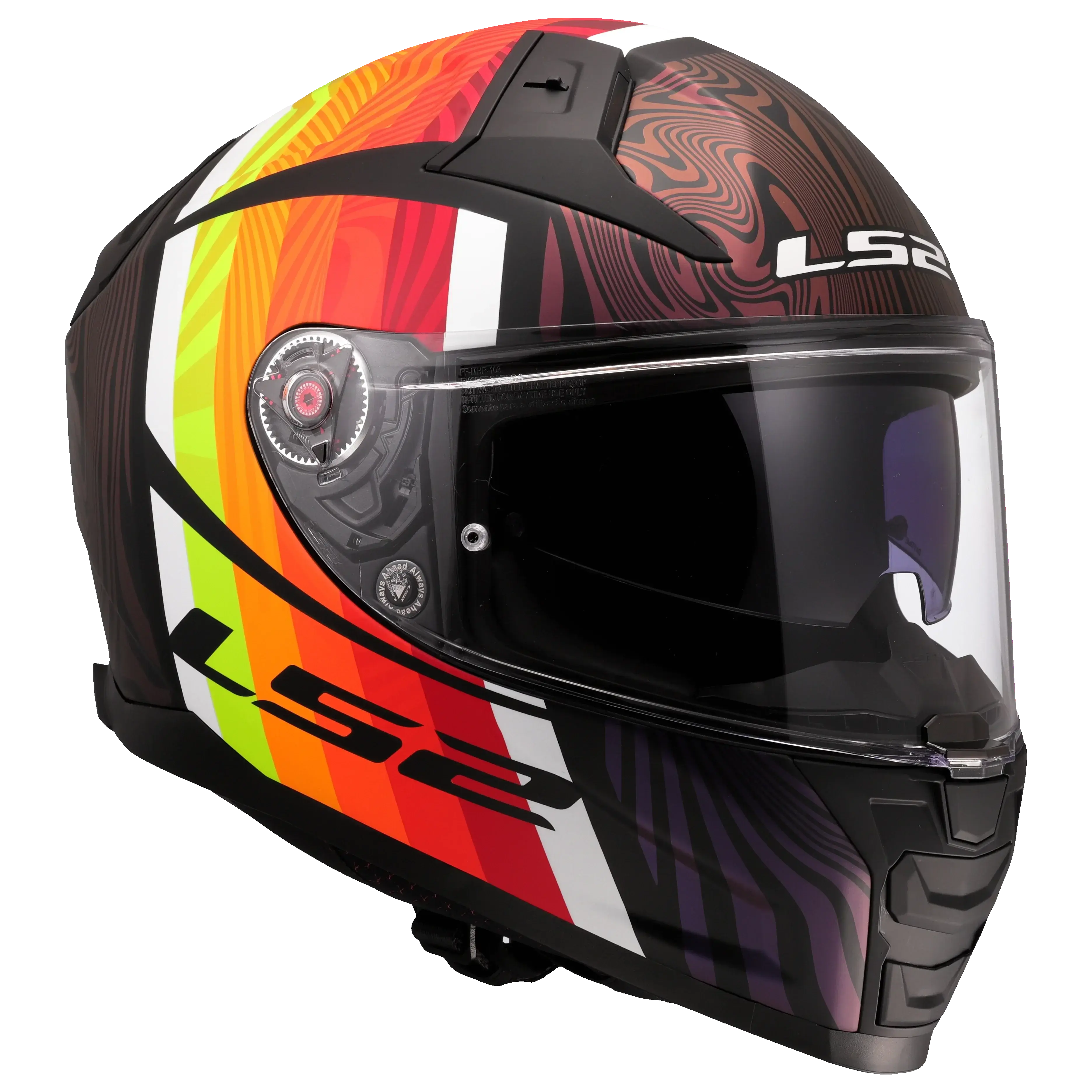LS2 FF811 VECTOR II FREEDOM - | LS2
