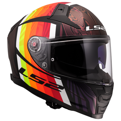 LS2 Integralhelm FF811 VECTOR II FREEDOM