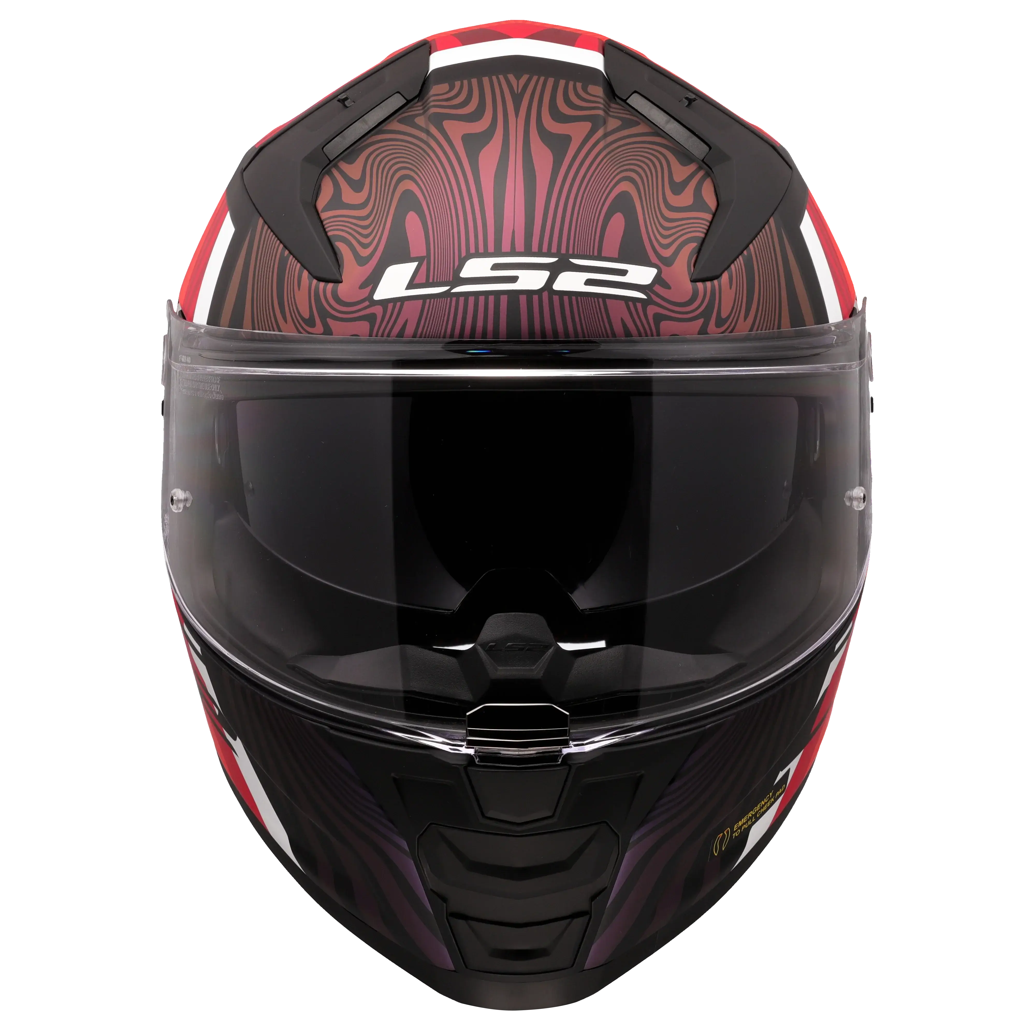 LS2 FF811 VECTOR II FREEDOM - | LS2