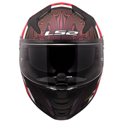 LS2 Integralhelm FF811 VECTOR II FREEDOM