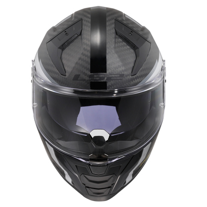 LS2 Integralhelm VECTOR II GRID Carbon