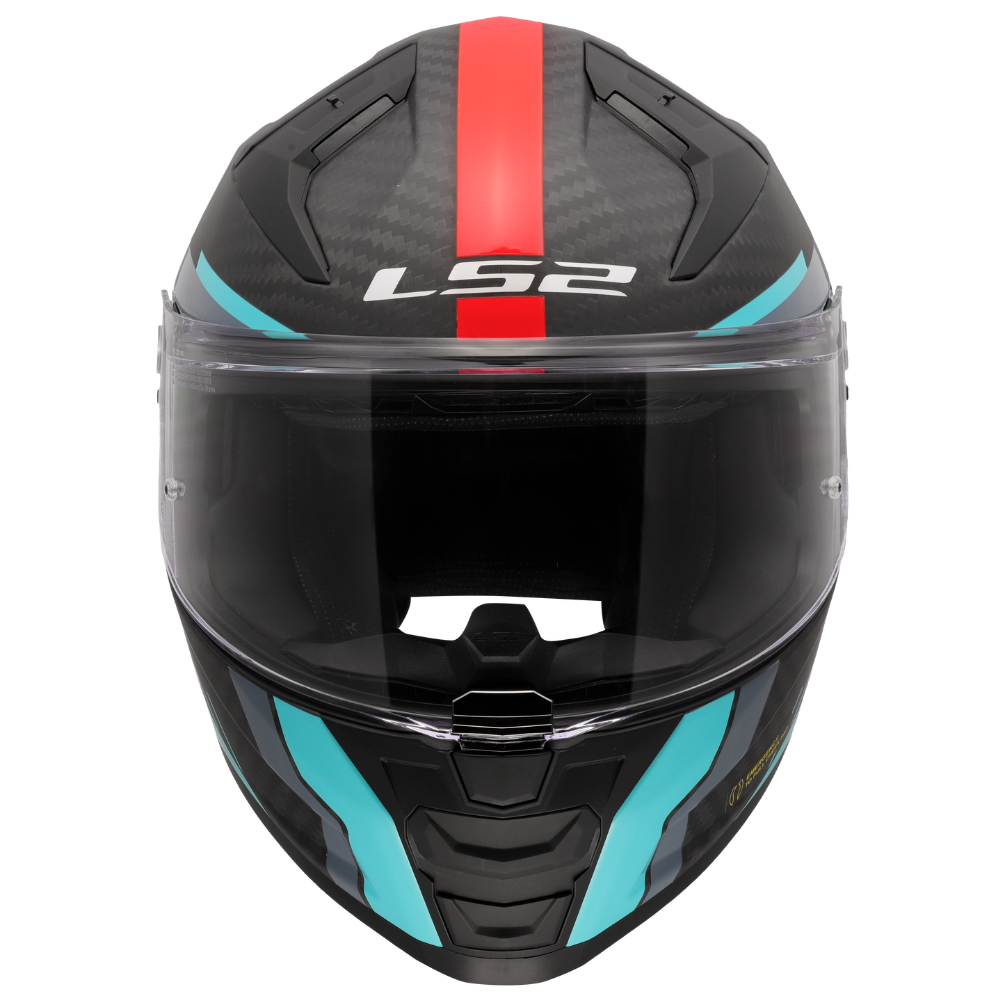 LS2 Integralhelm VECTOR II GRID Carbon