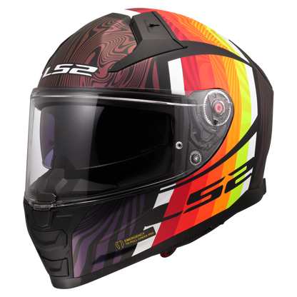 LS2 Integralhelm FF811 VECTOR II FREEDOM