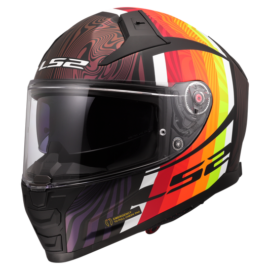 LS2 Integralhelm FF811 VECTOR II FREEDOM