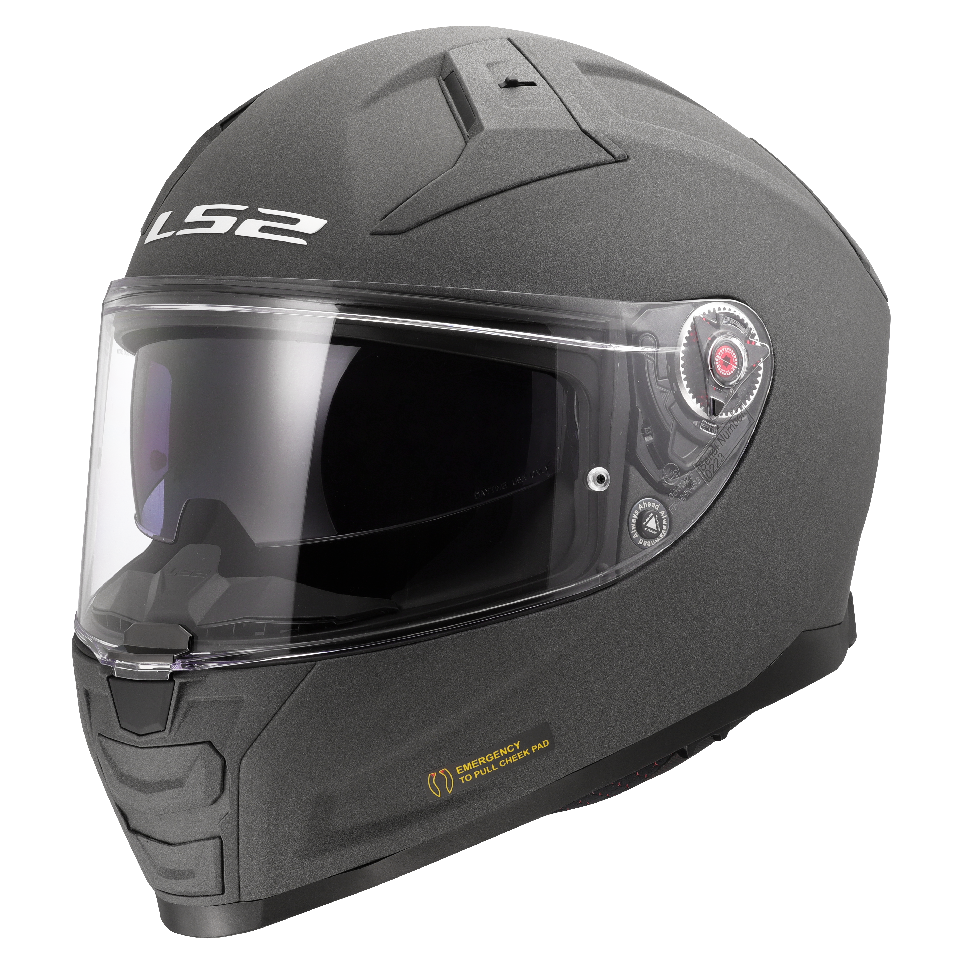 LS2 FF811 VECTOR II SOLID