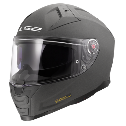 LS2 Integralhelm FF811 VECTOR II SOLID