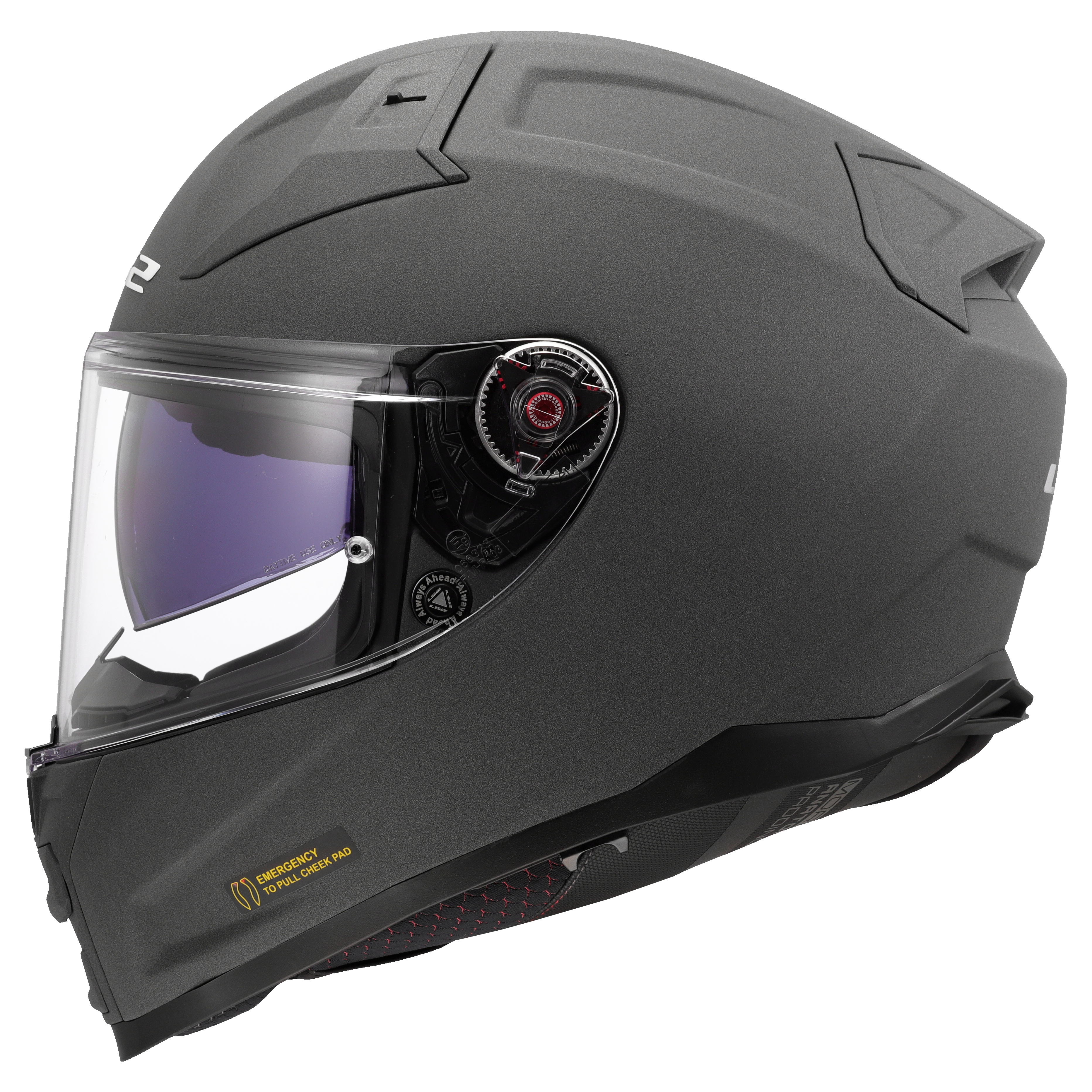 LS2 FF811 VECTOR II SOLID