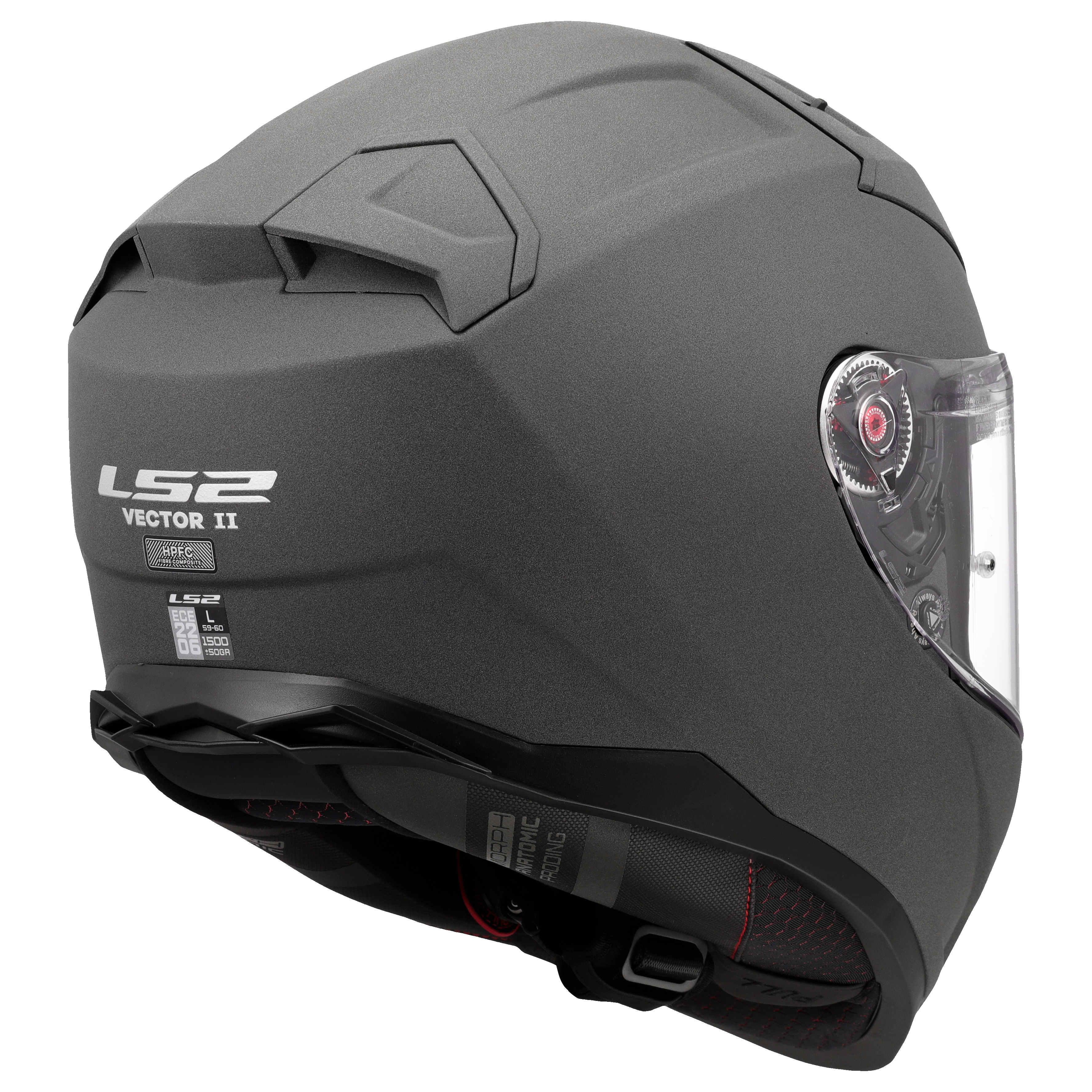 LS2 FF811 VECTOR II SOLID