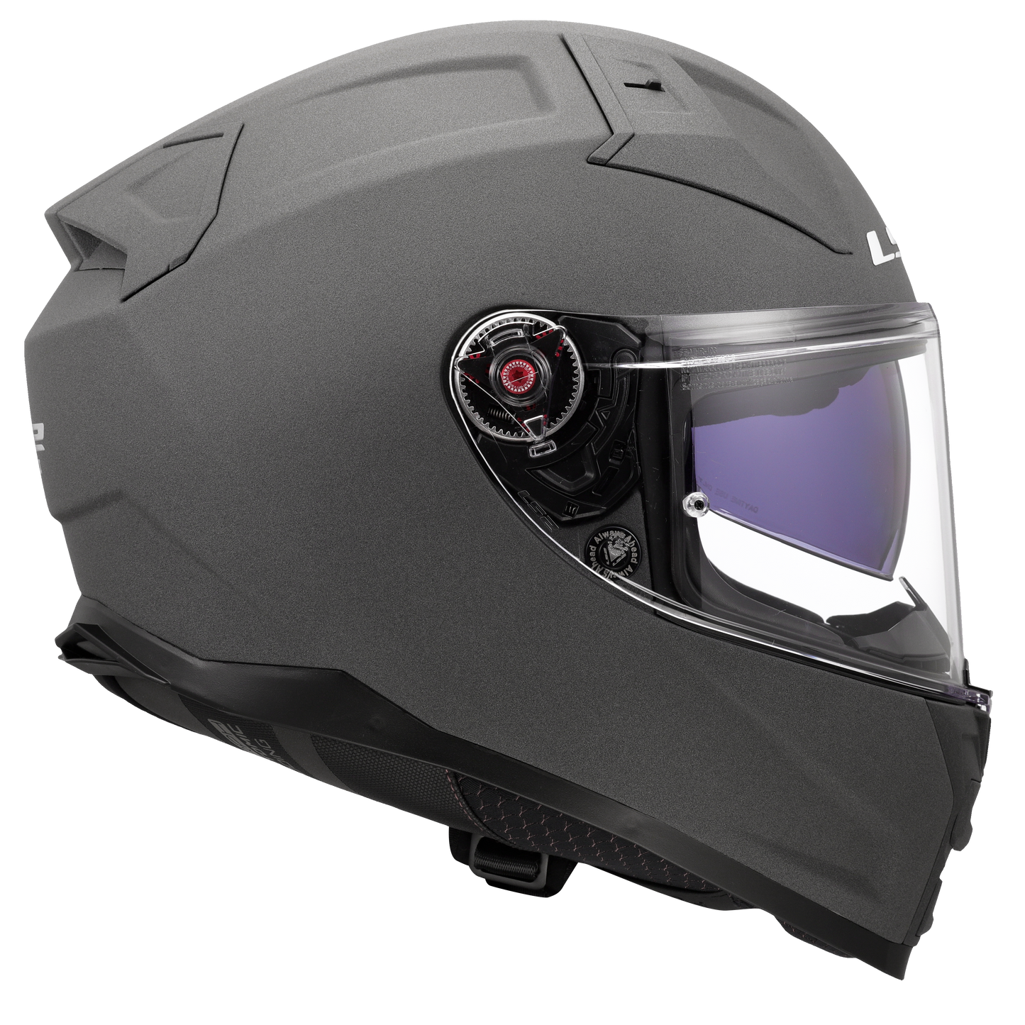 LS2 Integralhelm FF811 VECTOR II SOLID