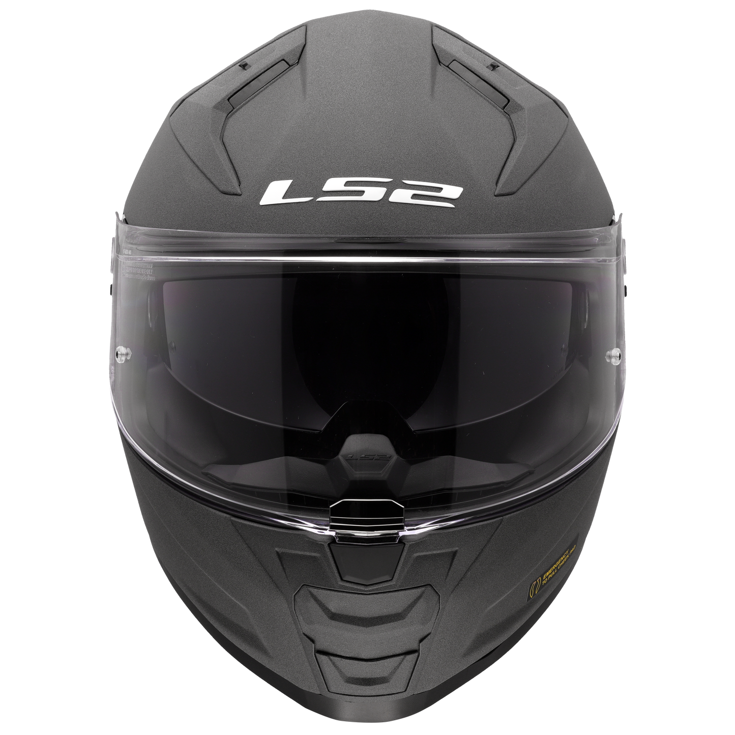 LS2 Integralhelm FF811 VECTOR II SOLID