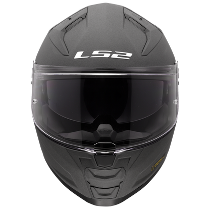 LS2 Integralhelm FF811 VECTOR II SOLID