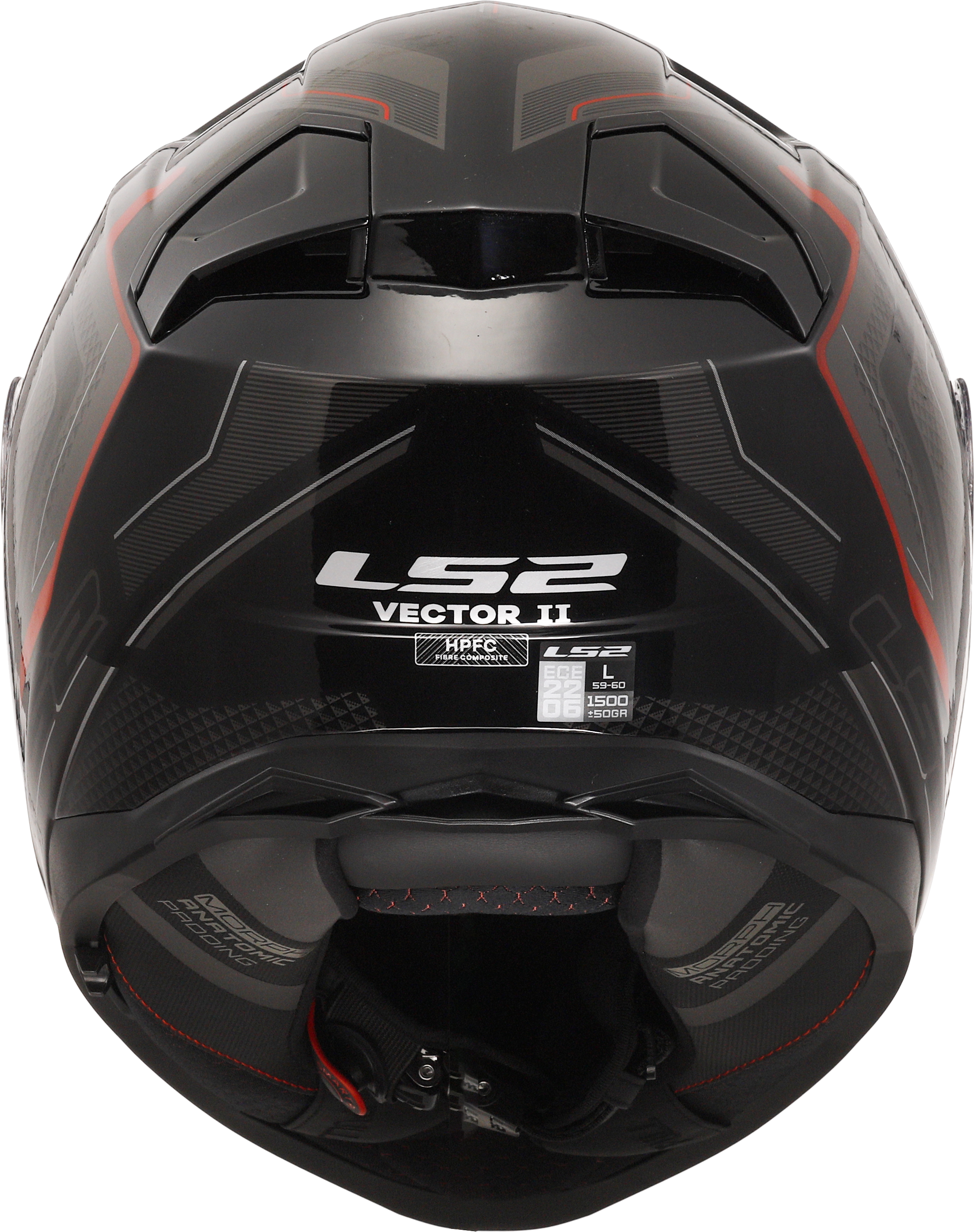 LS2 FF811 VECTOR II ALIZER