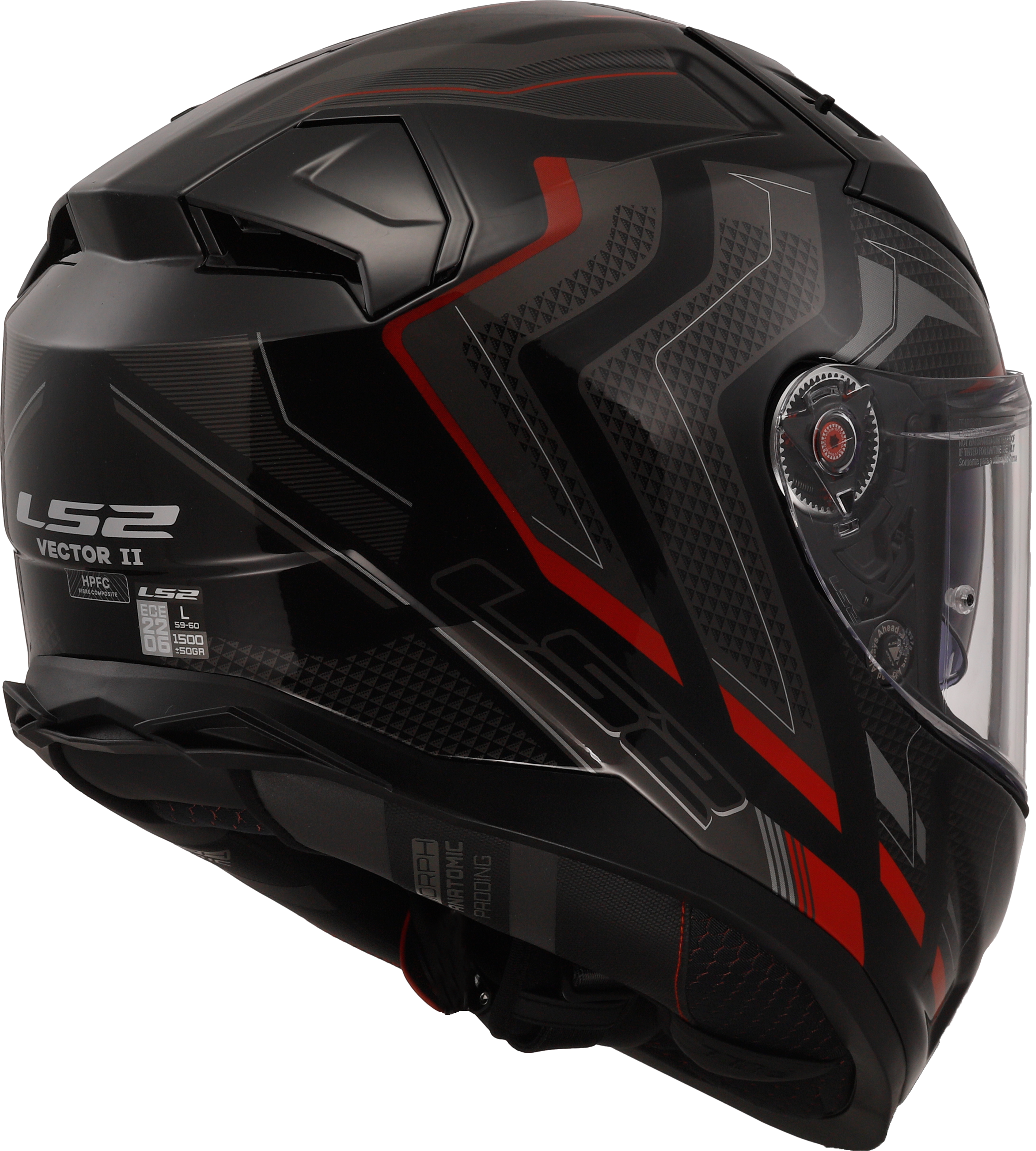 LS2 FF811 VECTOR II ALIZER