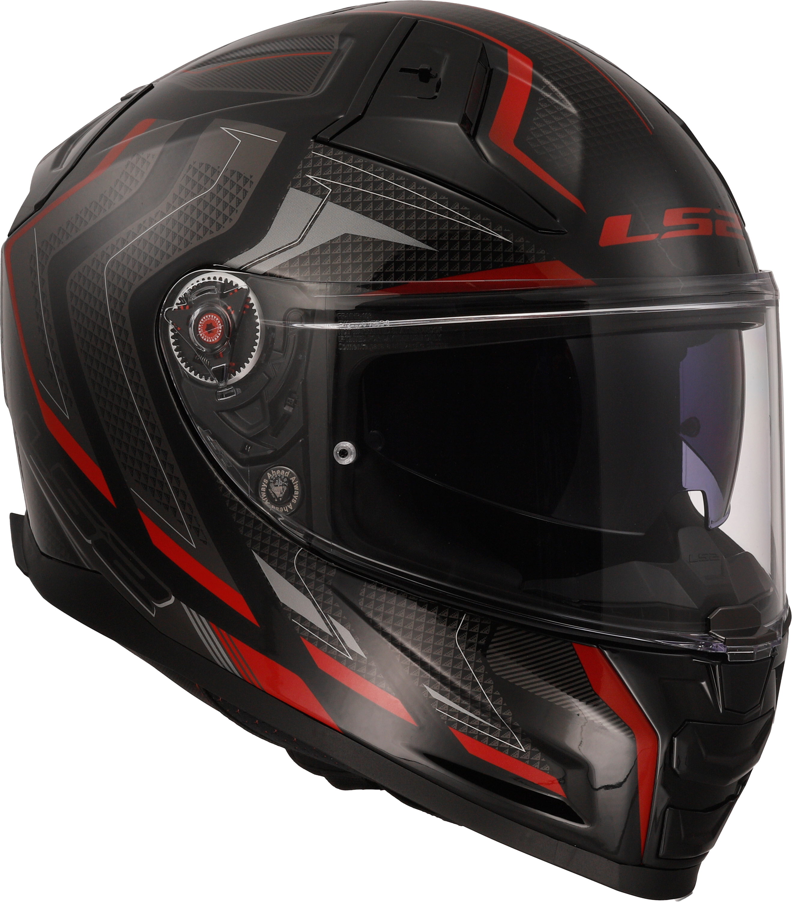 LS2 FF811 VECTOR II ALIZER