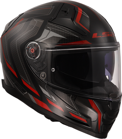 LS2 Integralhelm FF811 VECTOR II ALIZER