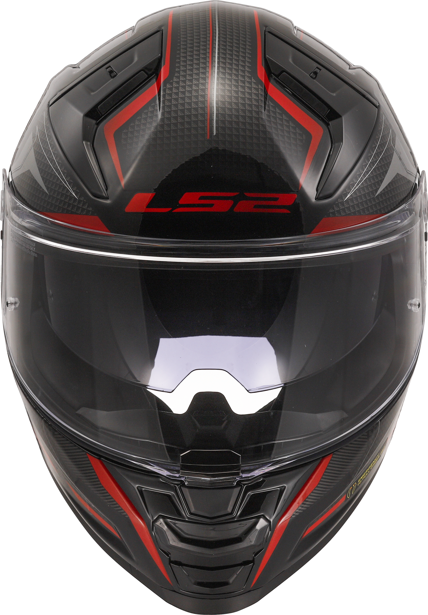 LS2 Integralhelm FF811 VECTOR II ALIZER
