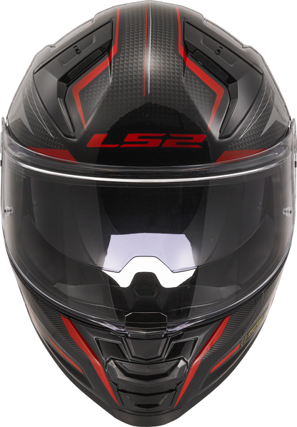 LS2 Integralhelm FF811 VECTOR II ALIZER
