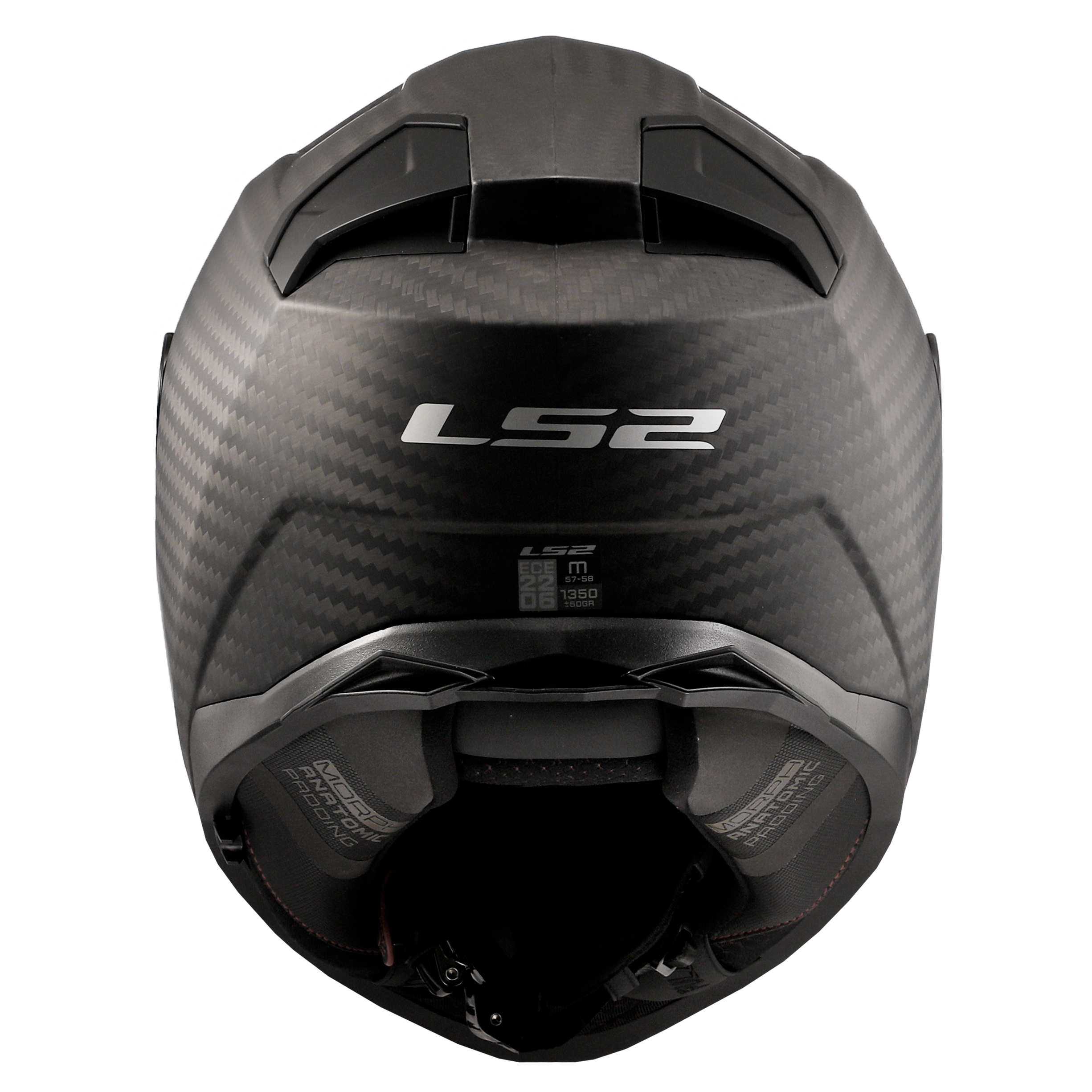 LS2 VECTOR II SOLID Carbon